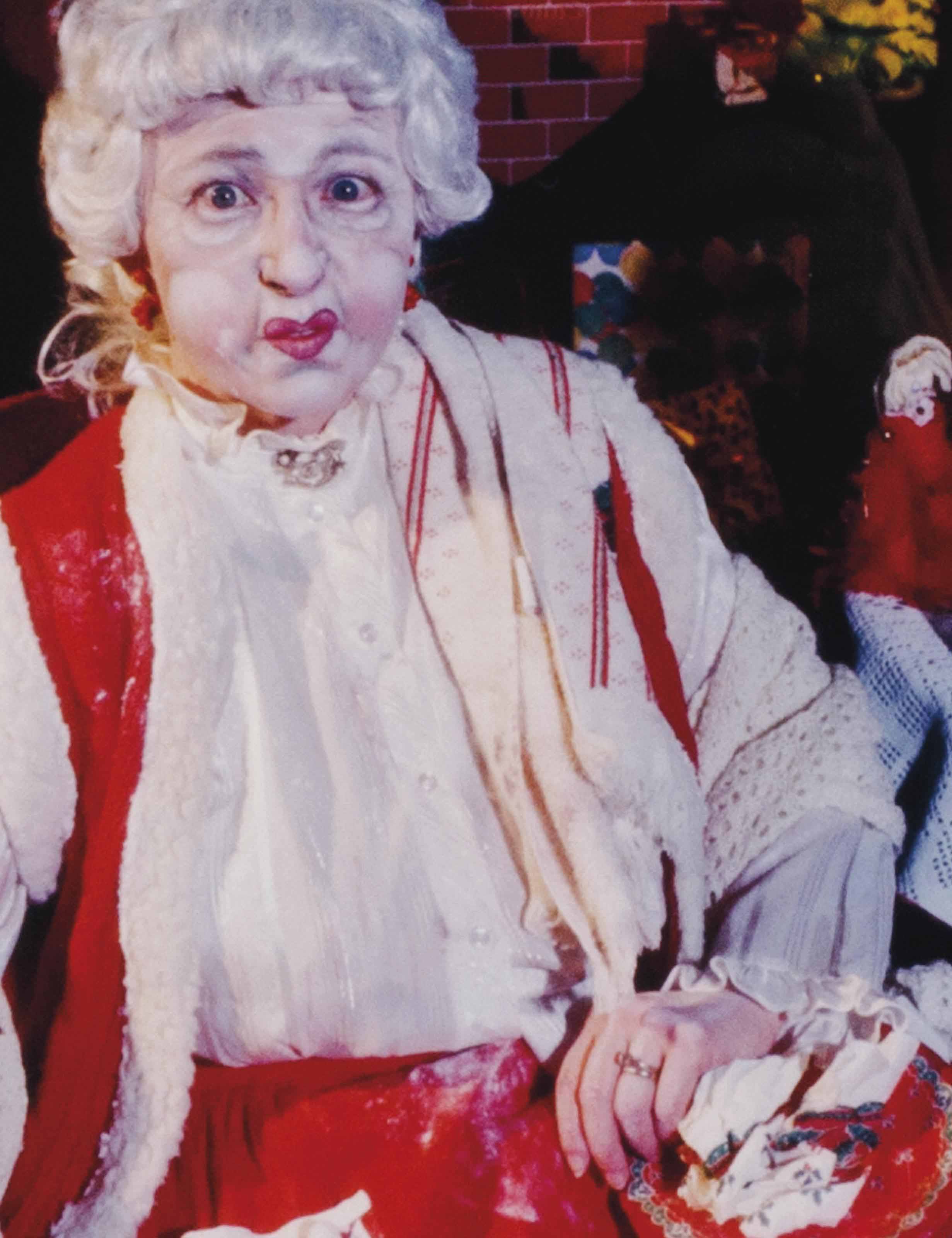 cindy sherman mannequin