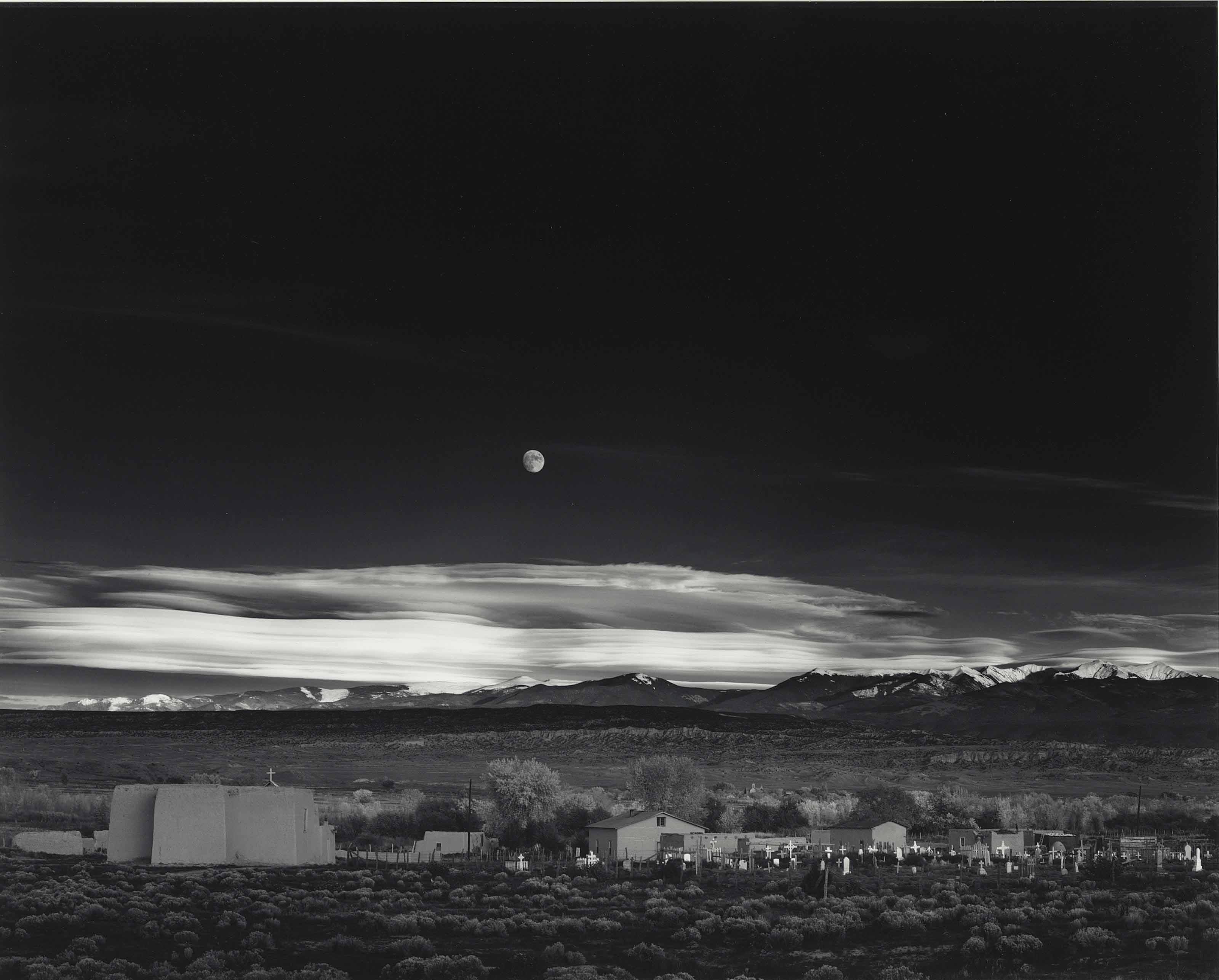 ANSEL ADAMS (1902-1984)