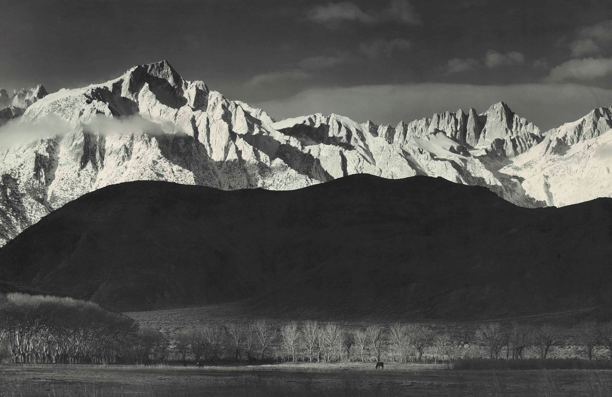ANSEL ADAMS (1902-1984)