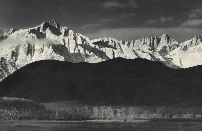 ANSEL ADAMS (1902-1984)
