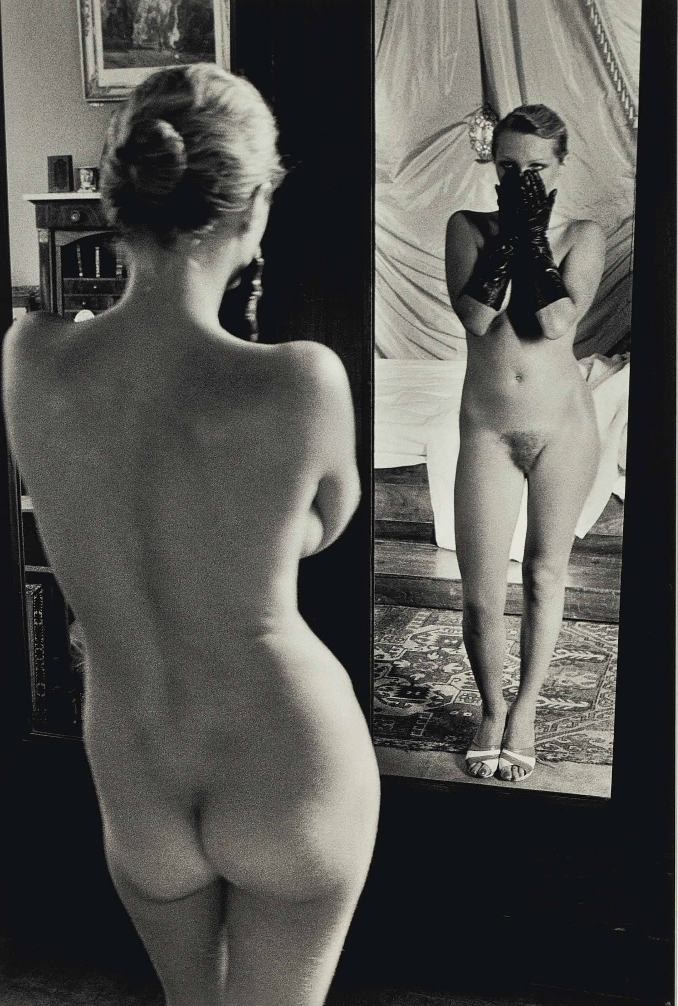 Misty Dawn nude By Jock Sturges 
