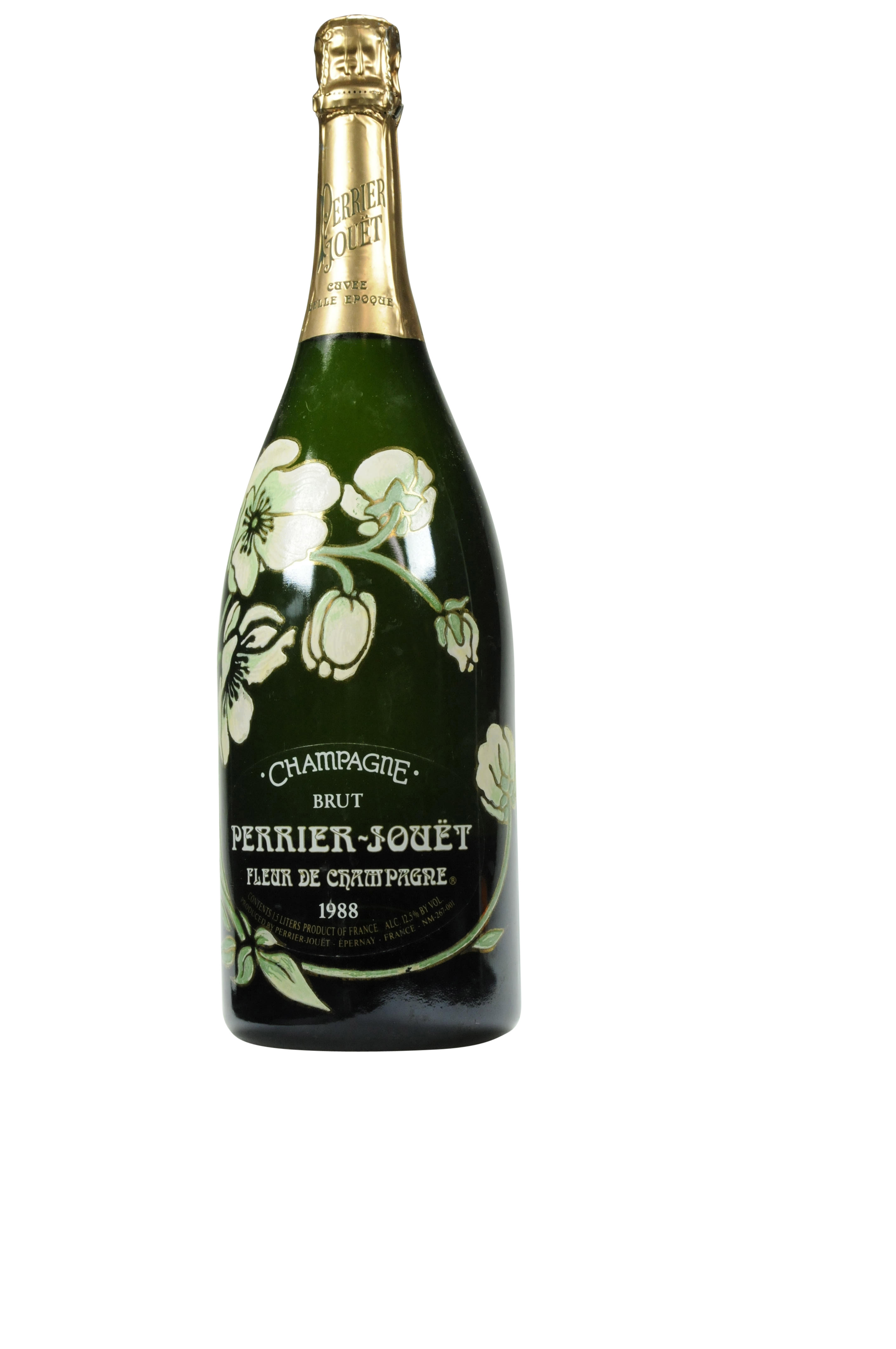 PerrierJouët Fleur de Champagne 1988, Epernay Christie’s