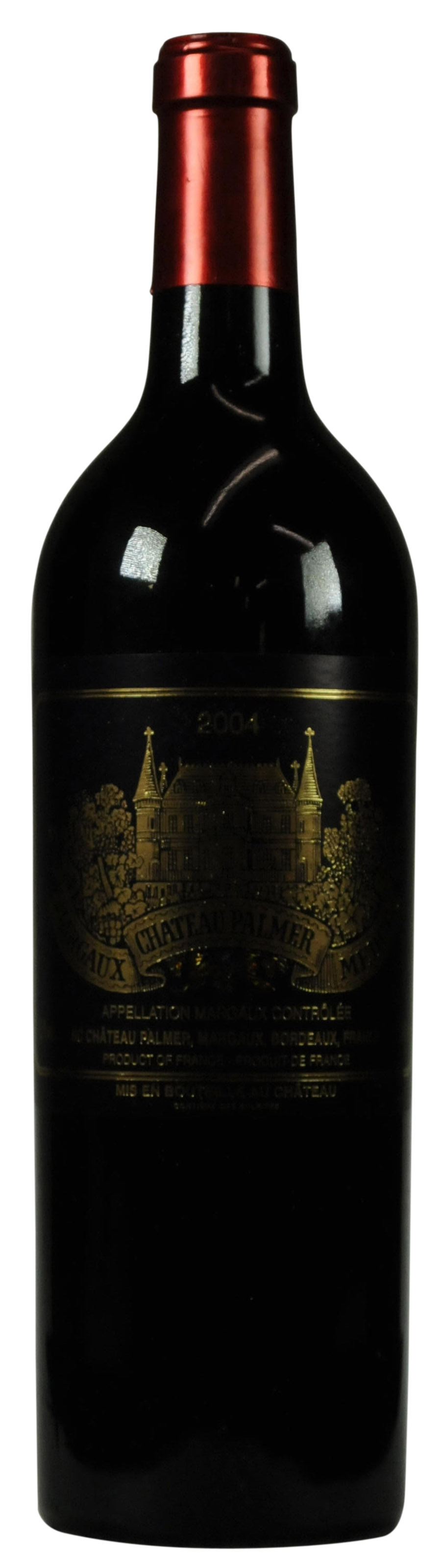 Château Palmer 2004, Cantenac (Margaux), 3ème cru classé | Christie's