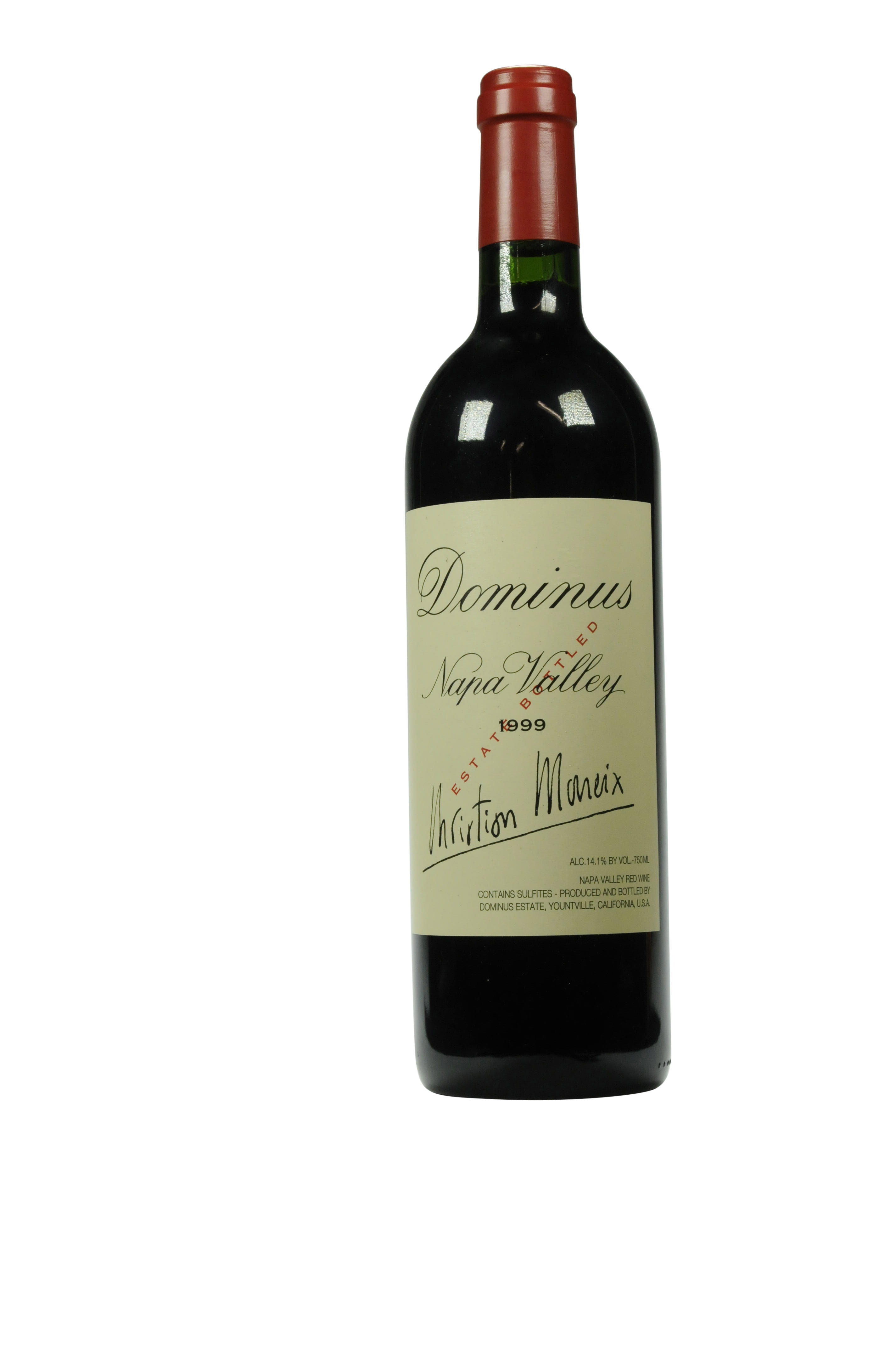 Dominus--Vertical, Napa Valley | Christie’s