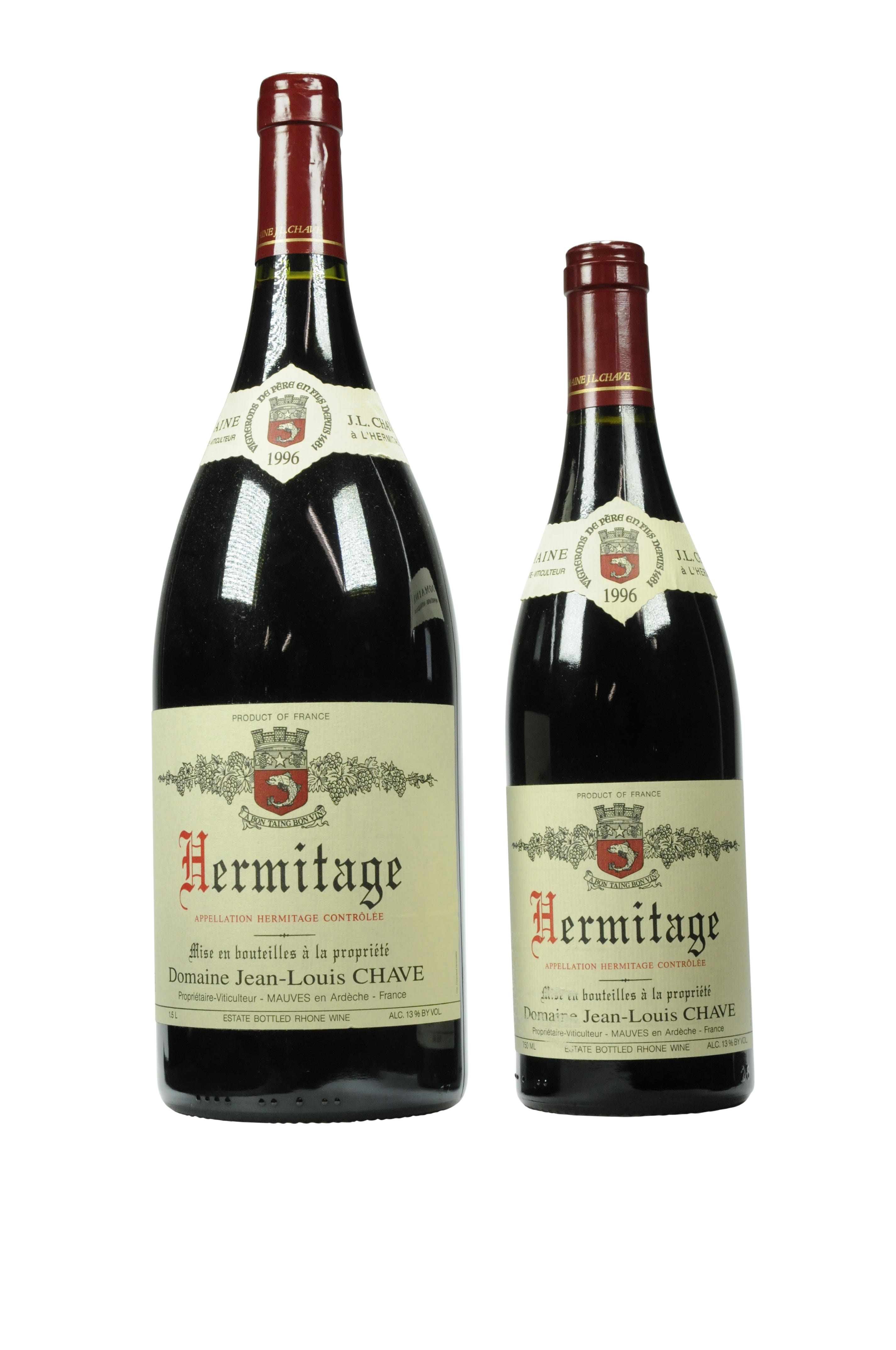 Chave, Hermitage--Vertical, Rhône | Christie's