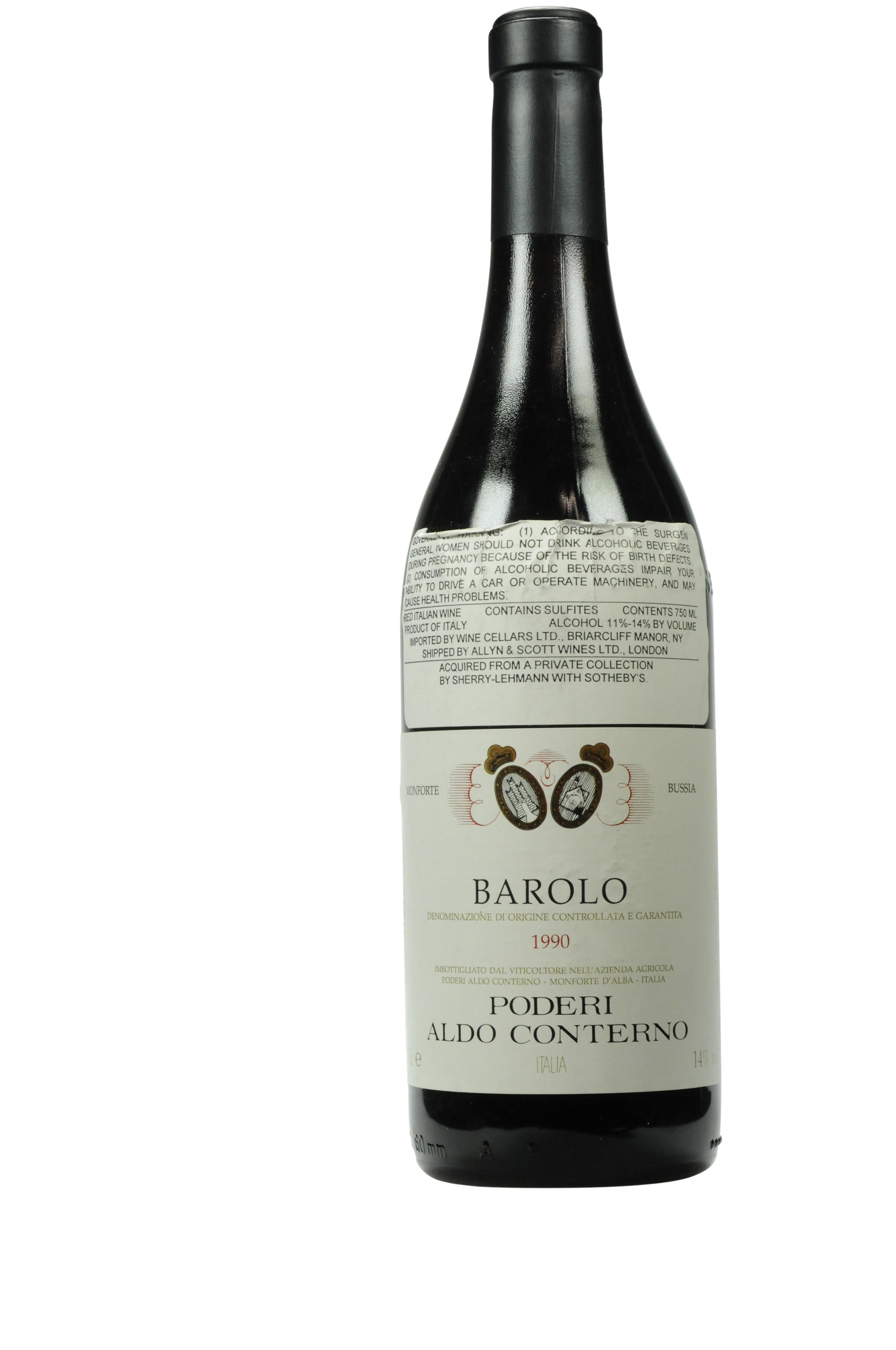 Mixed Aldo Conterno, Piedmont | Christie