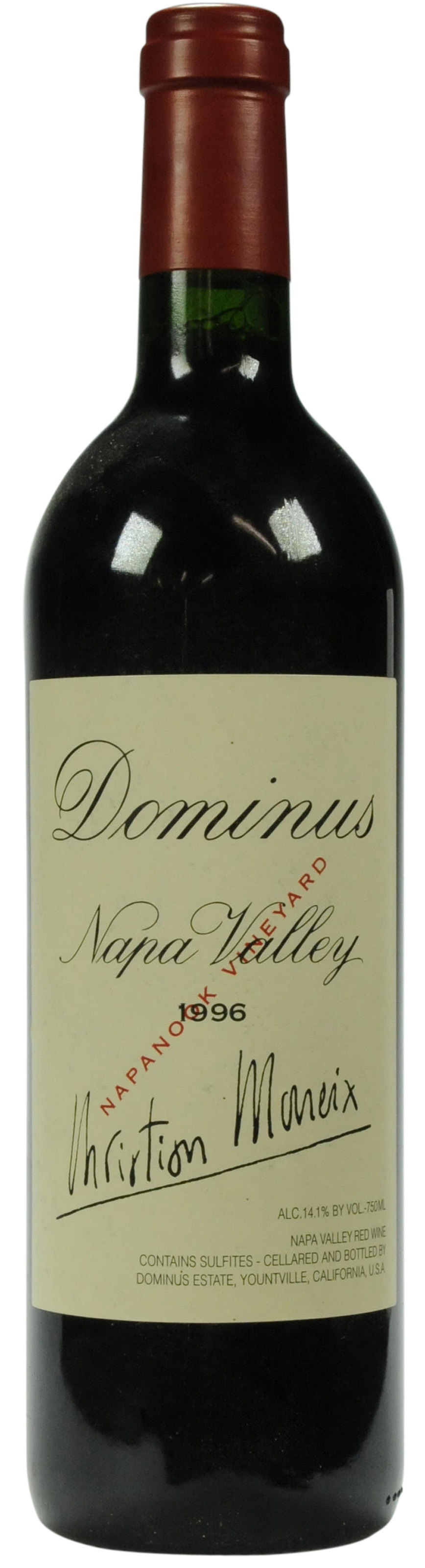 Dominus--Vertical, Napa Valley | Christie’s