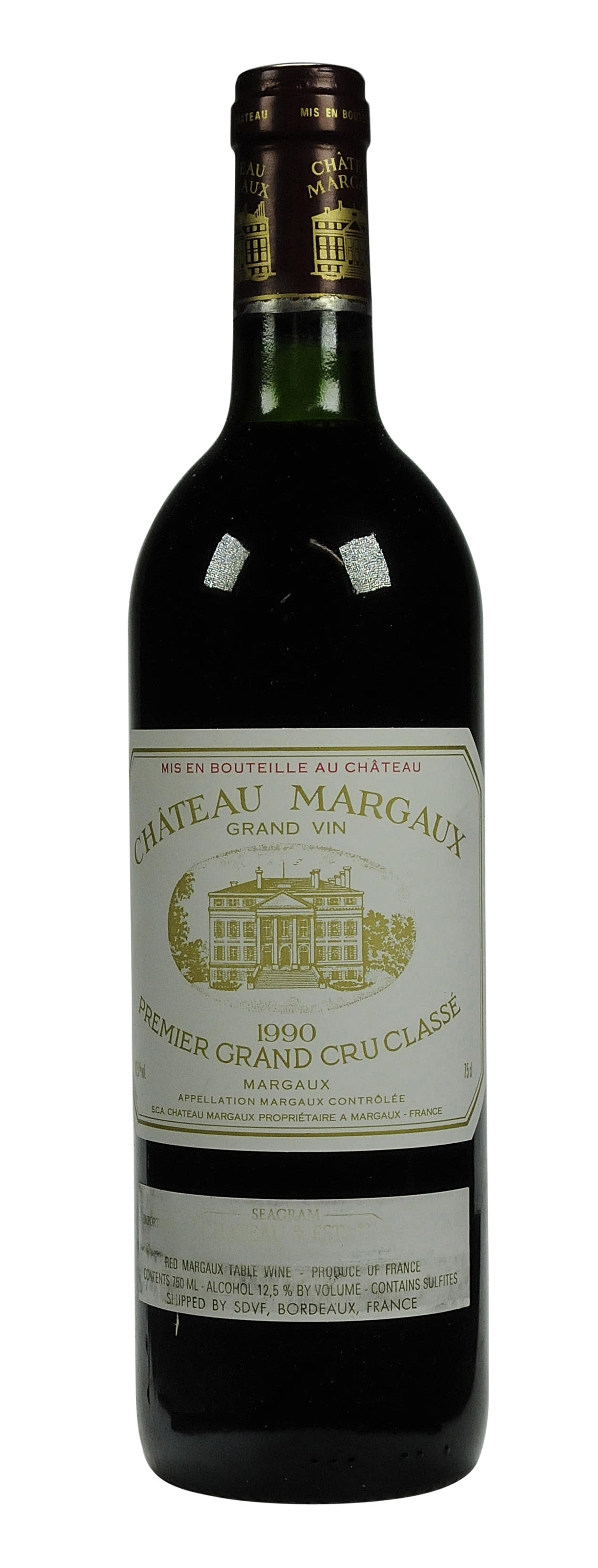 Château Margaux 1990, Margaux, 1er cru classé | Christie’s