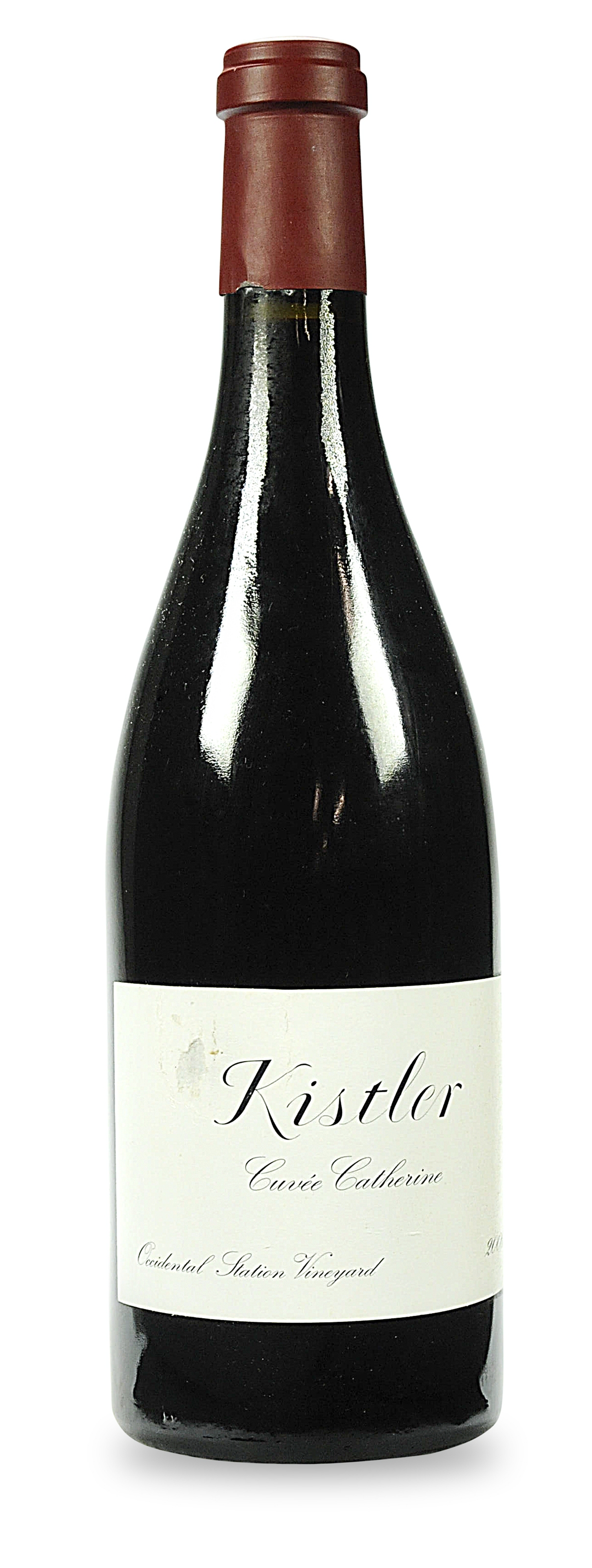 Kistler, Cuvée Catherine, Occidental Station Vineyard, Pinot Noir 2006 ...