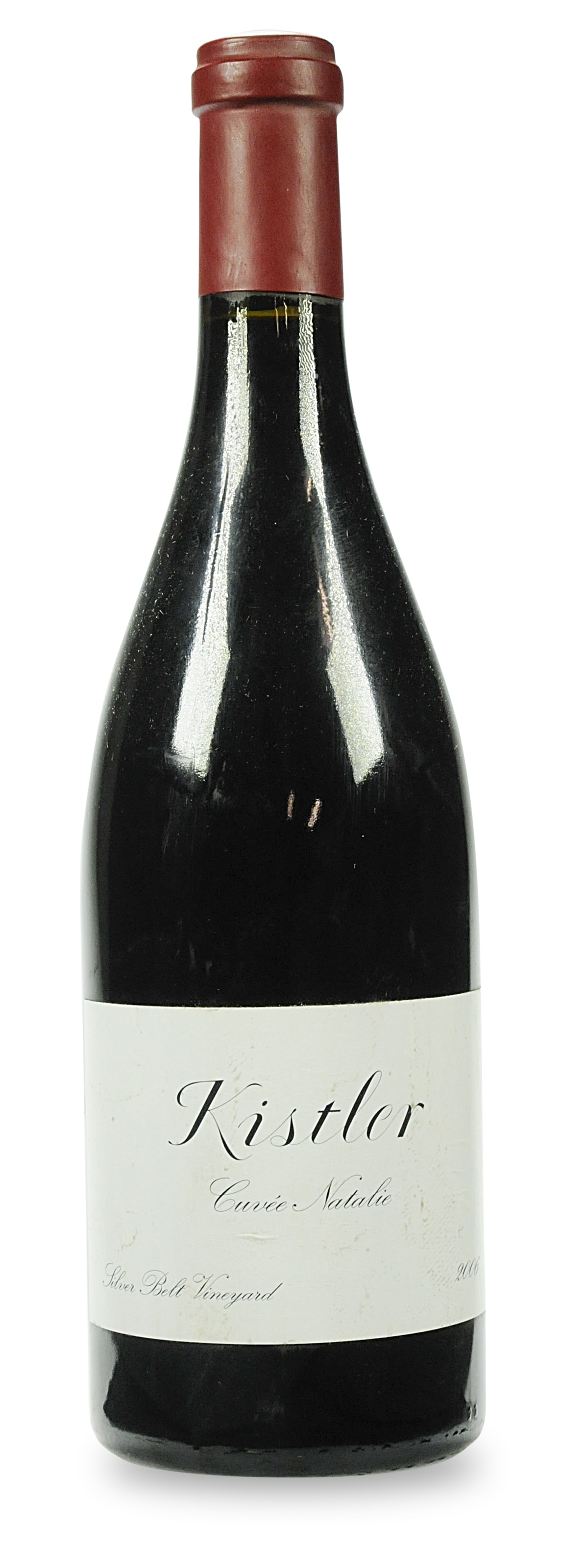 Kistler, Cuvée Natalie, Silver Belt Vineyard, Pinot Noir 2006, Sonoma ...