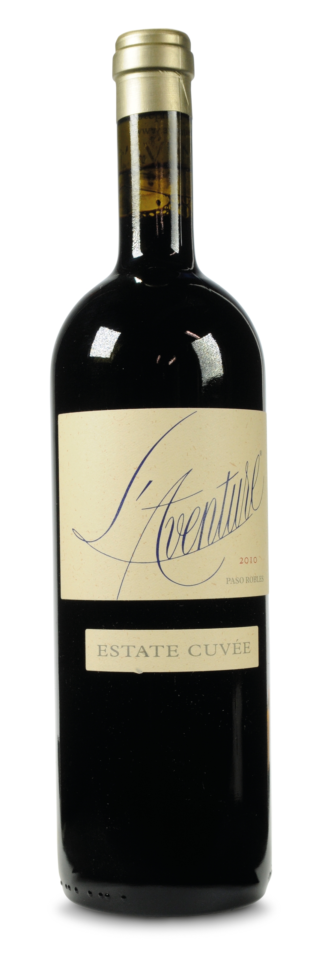 L'Aventure, Estate CuvéeVertical, Paso Robles Christie’s