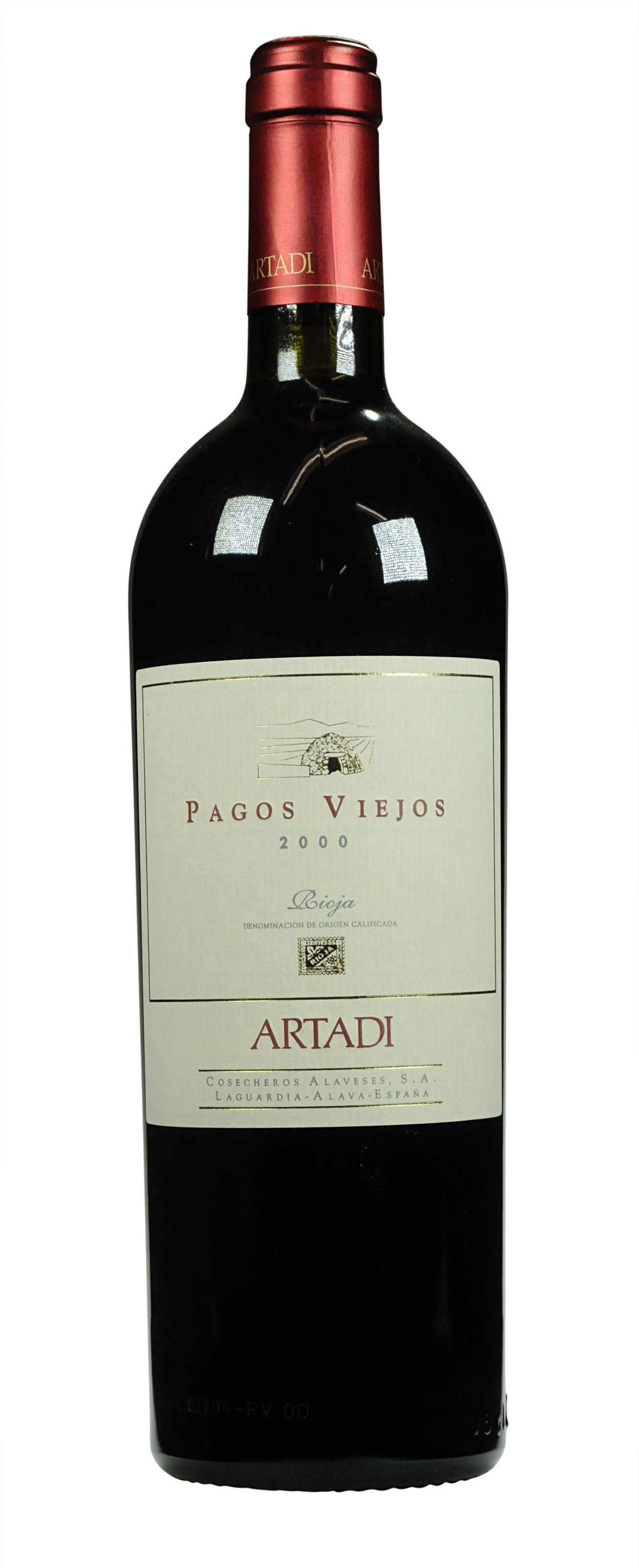 Artadi, Pagos Viejos 2000, Rioja | Christie’s