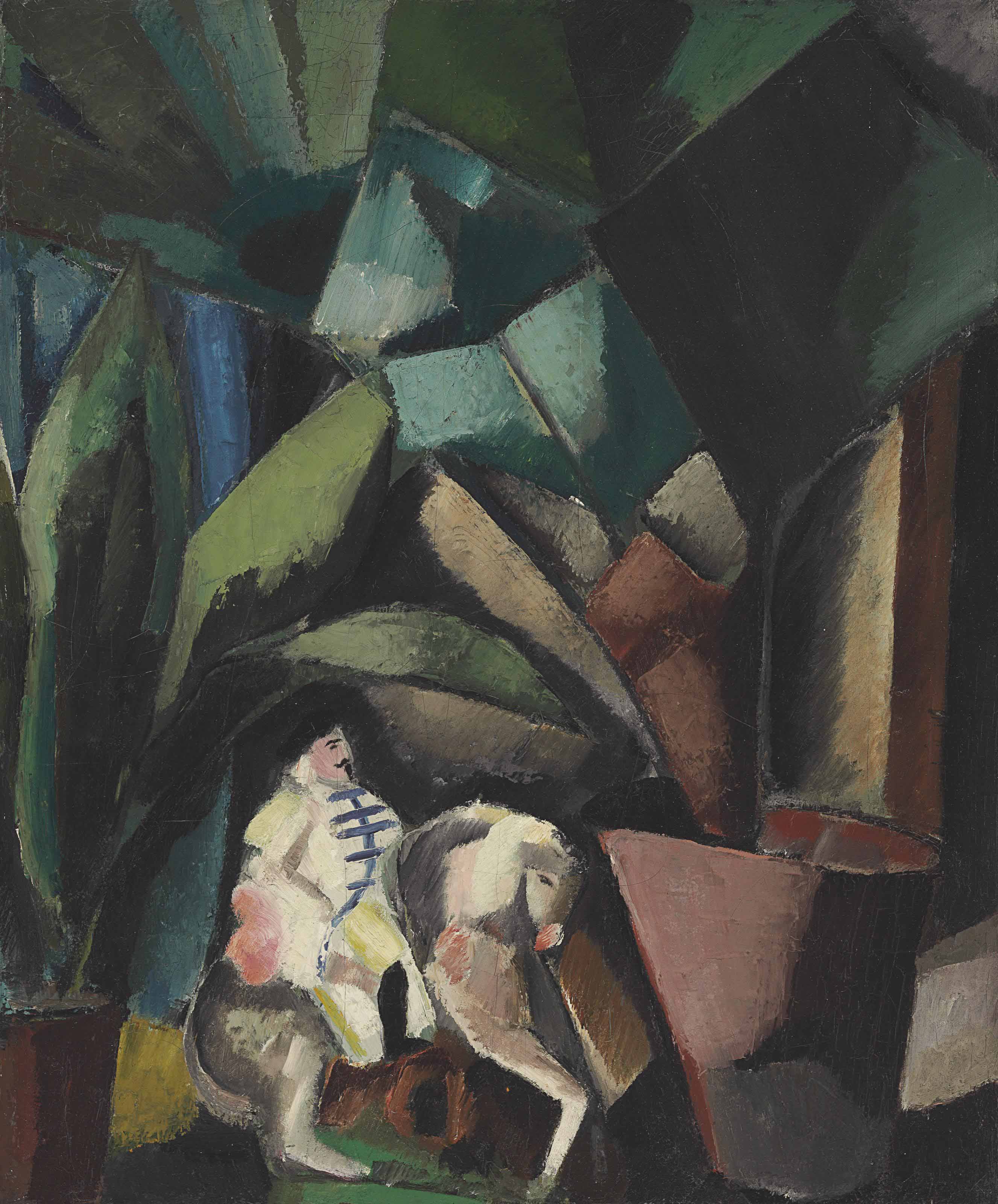 CHARLES DUFRESNE (18761938)