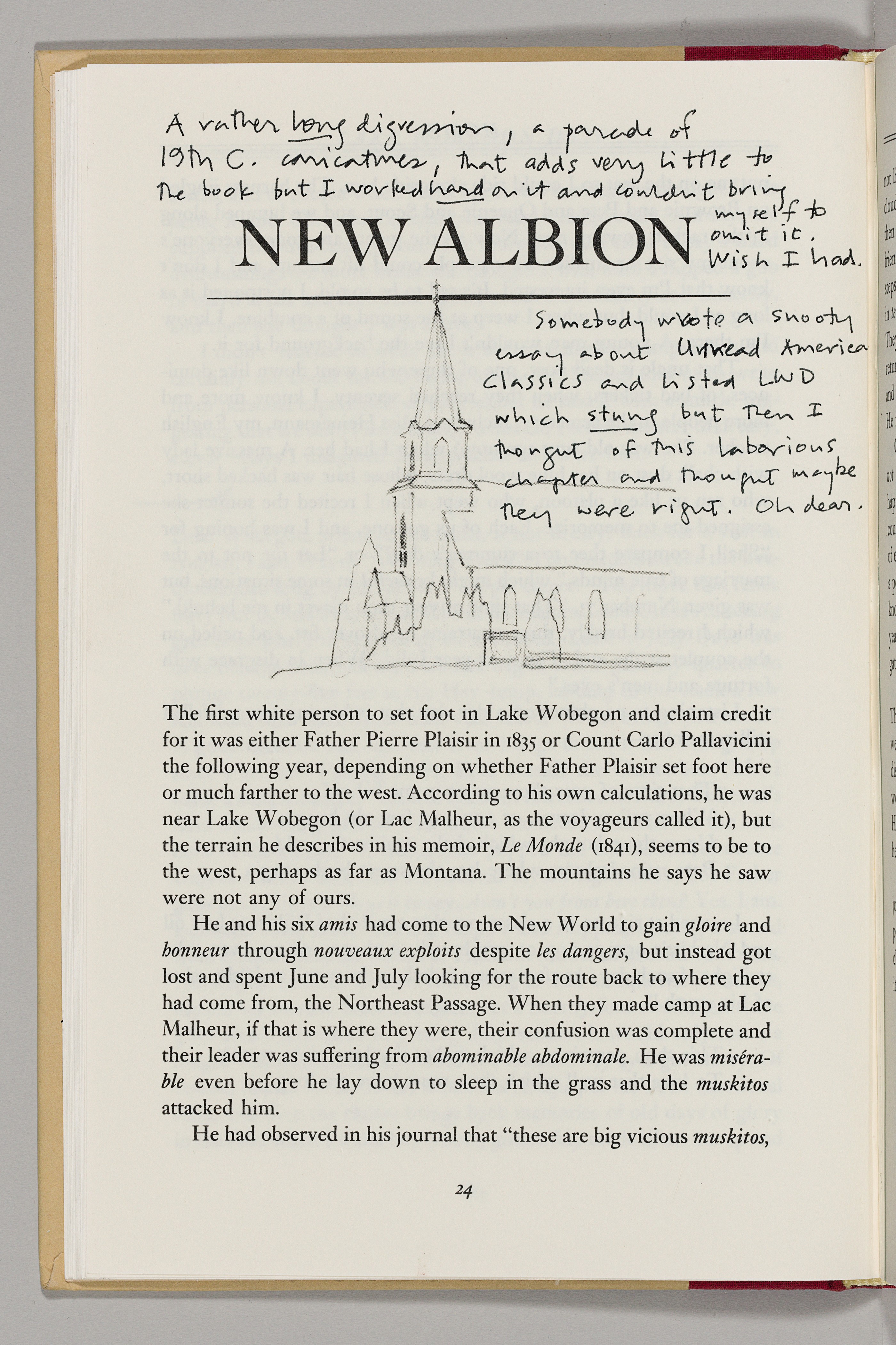 KEILLOR, Garrison (b. 30). Lake Wobegon Days. New York: Viking