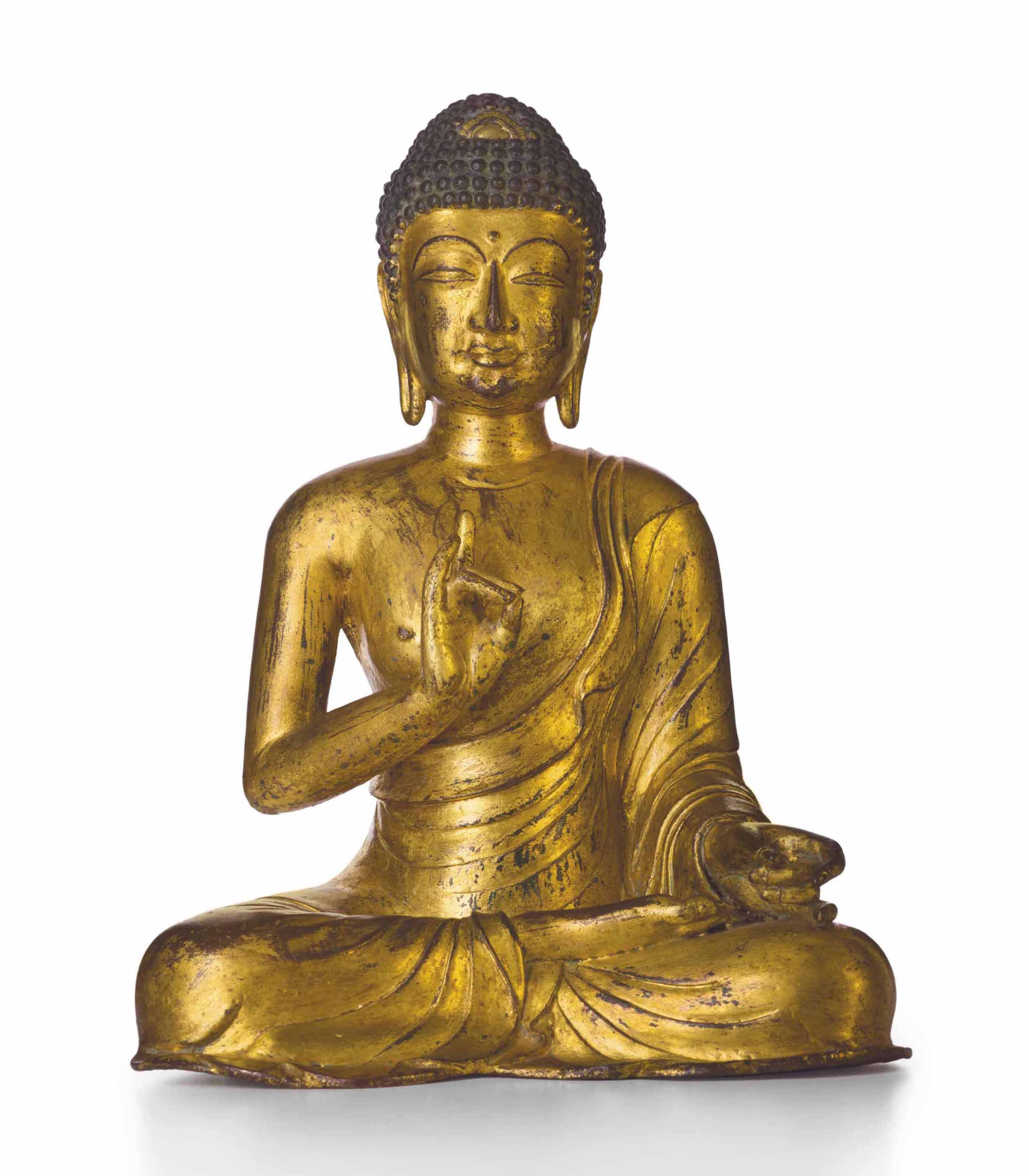 Buddha by Demi