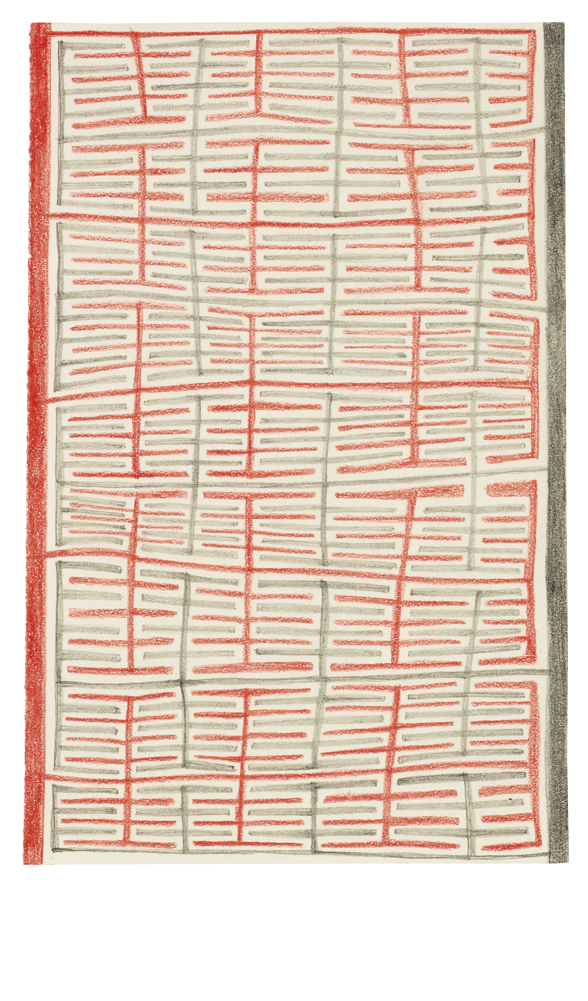 Small Double Recursive Combs 
