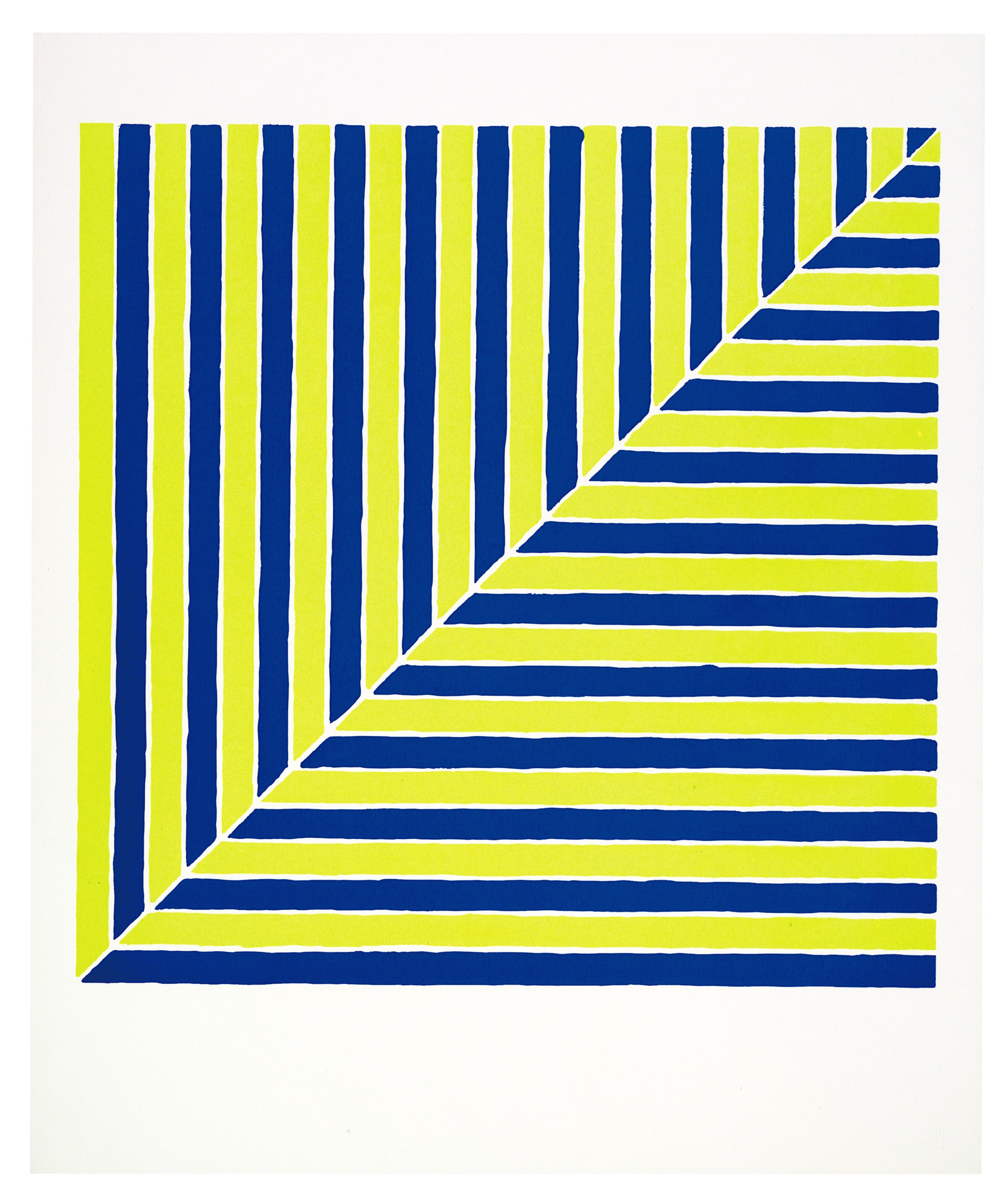 Untitled (Rabat), from Ten Works by Ten Painters 
