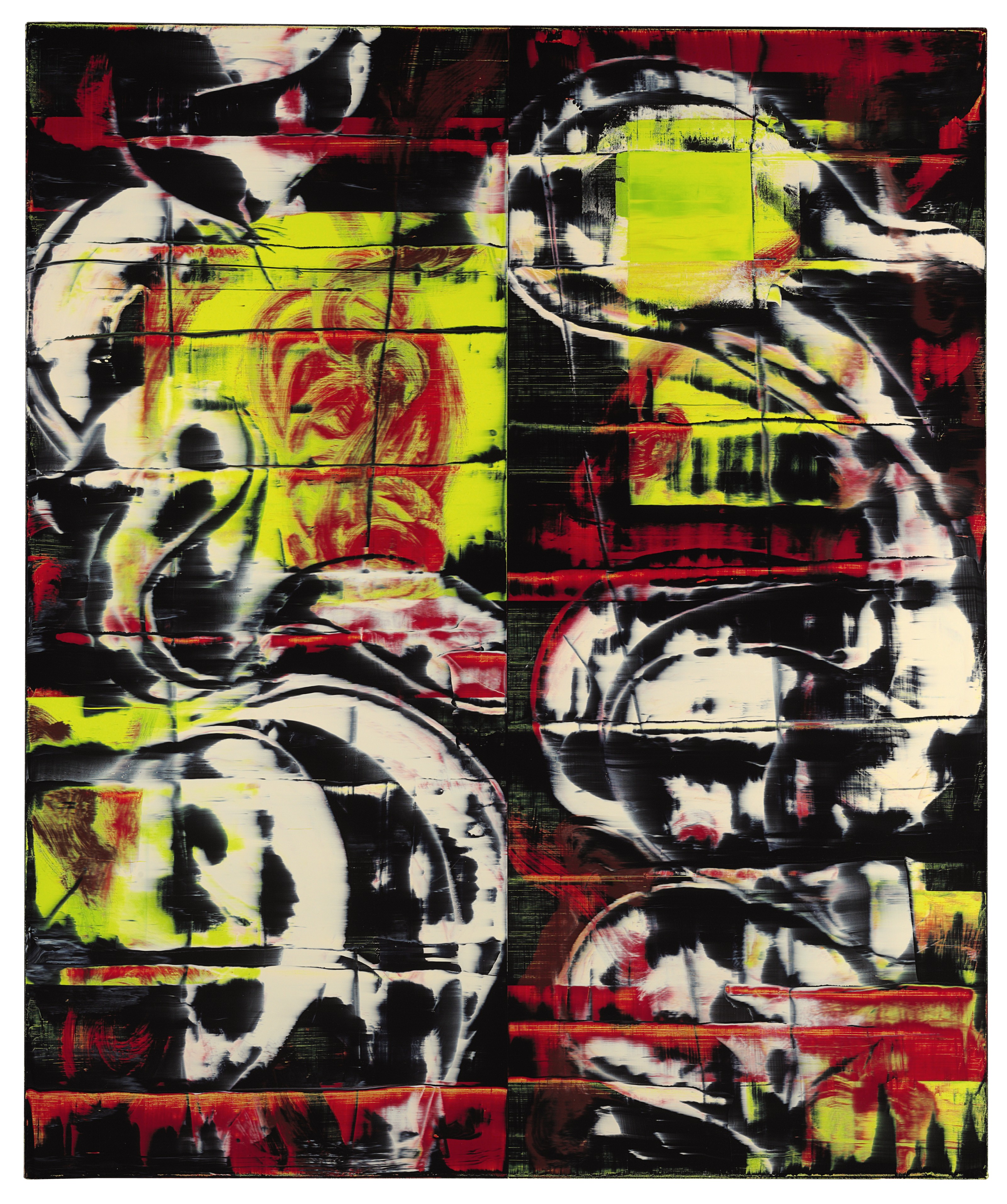 Stephen Ellis (B. 1951) , Untitled Christie's