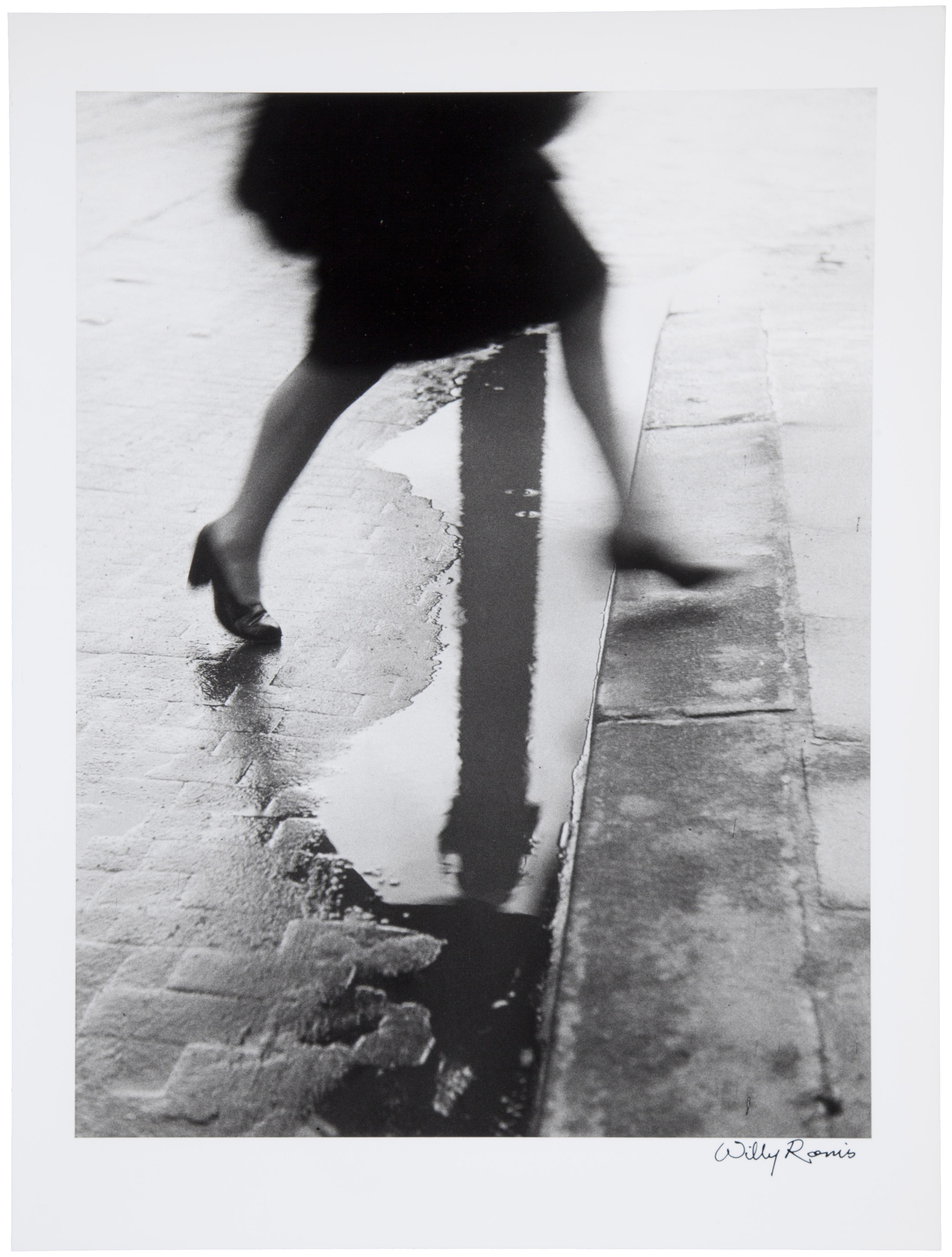 写真　ウィリー・ロニ 　Willy Ronis 『Jules Dhotel』 The history of most beautiful photos of Willy Ronis | Un
