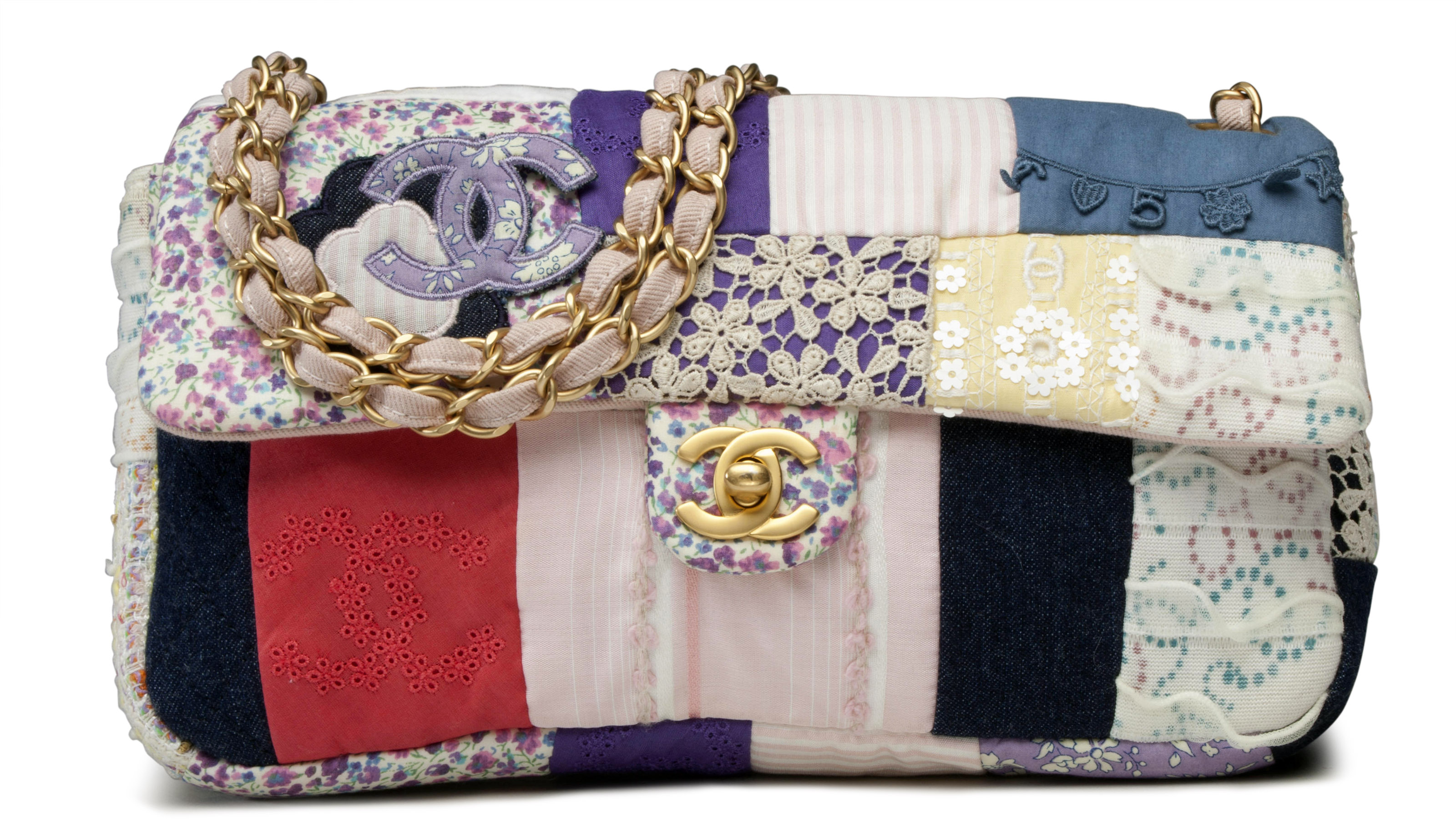 Patchwork chanel 2025