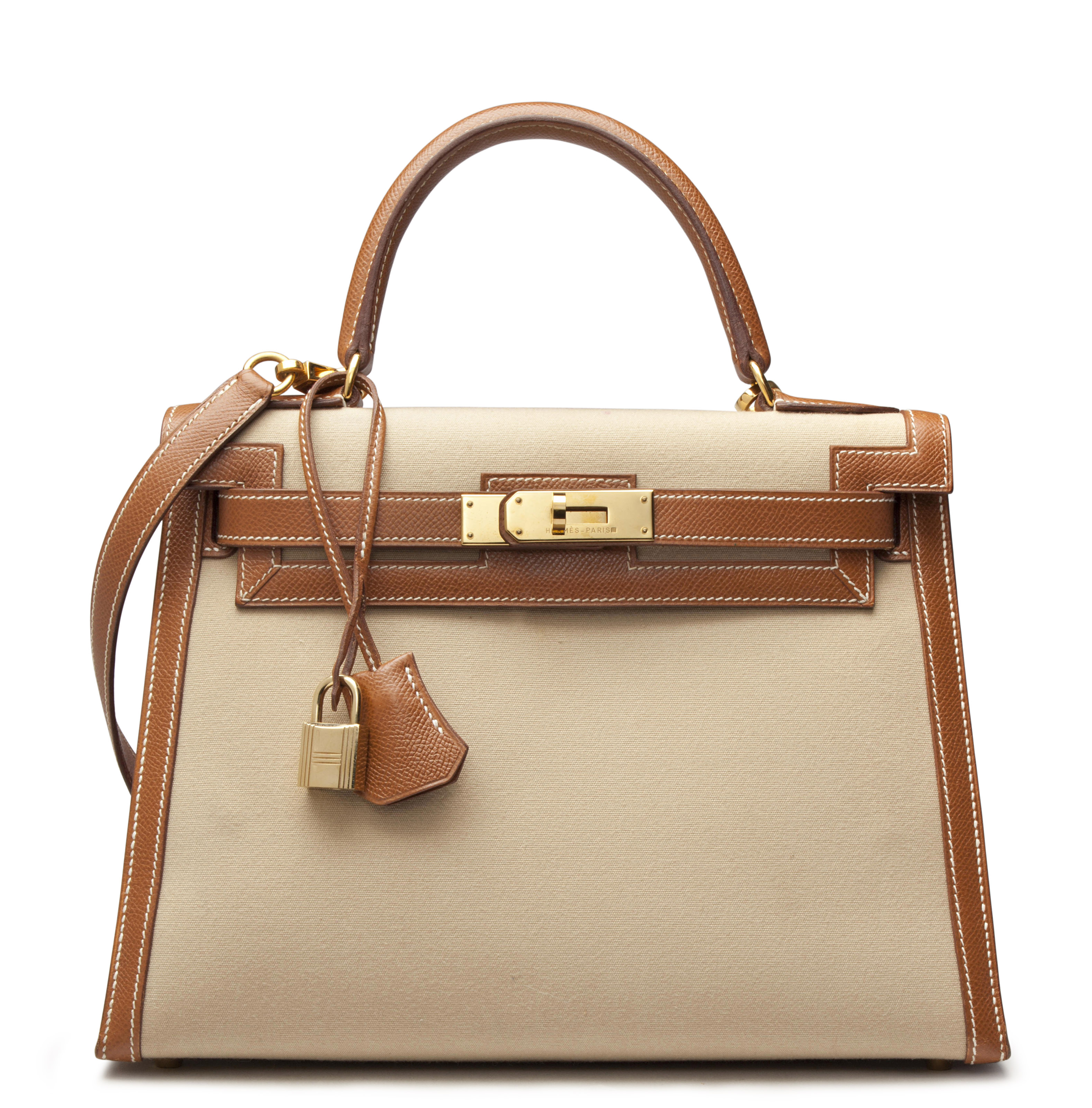 Kelly canvas bag clearance