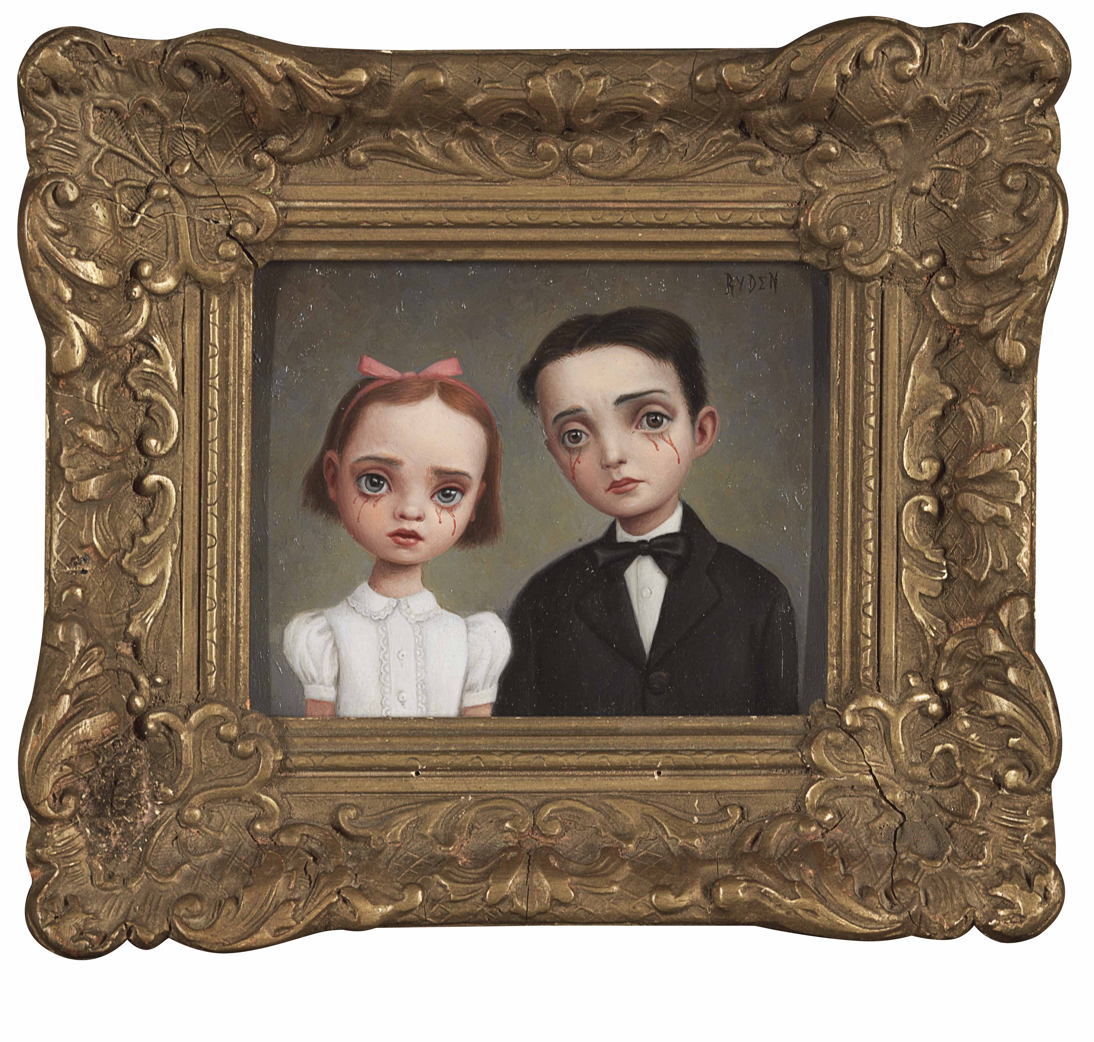 Weeping, Mark Ryden (B. 1963) | Christie’s