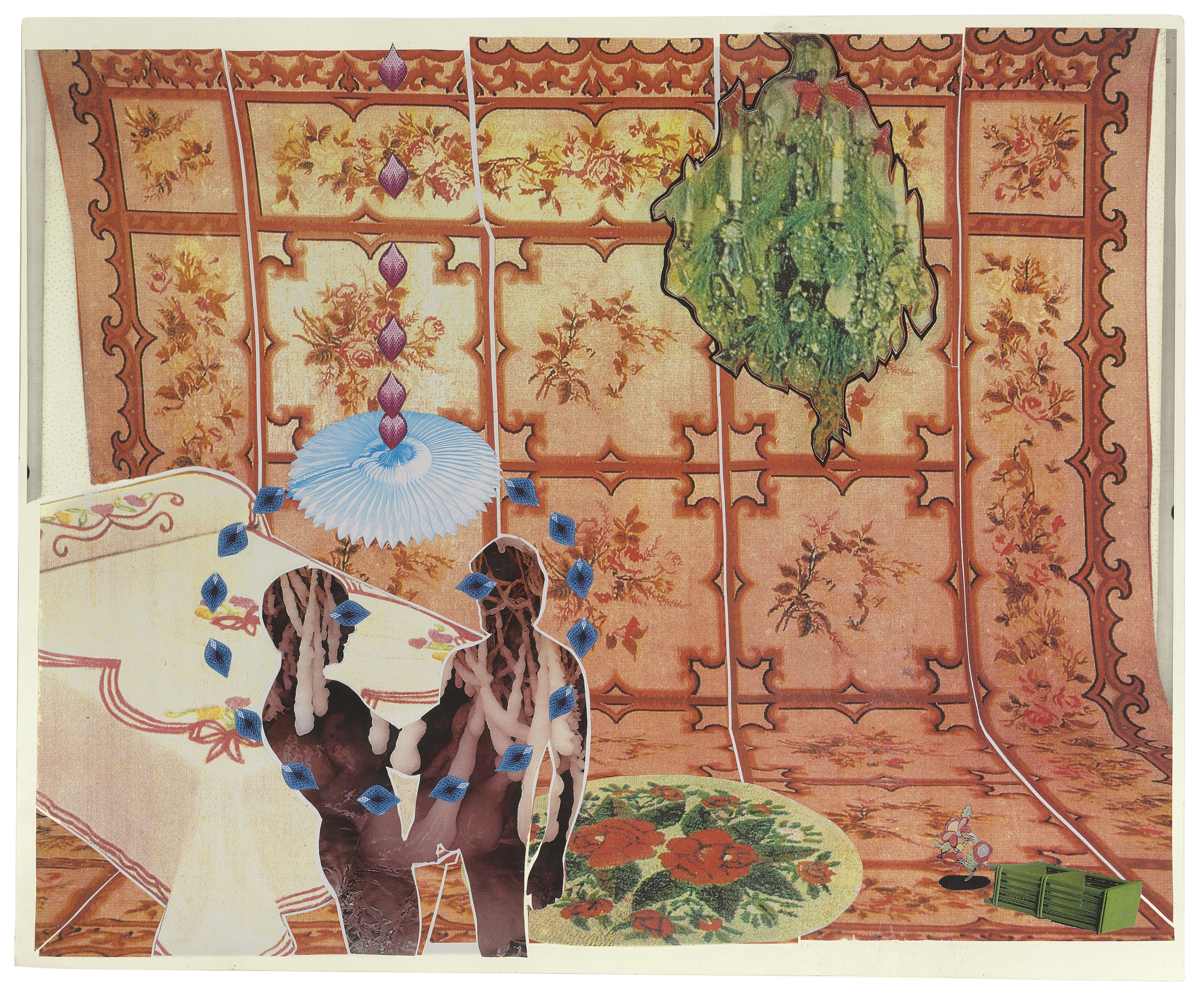 Happiness Is Always Surprising, Christian Holstad (B. 1972