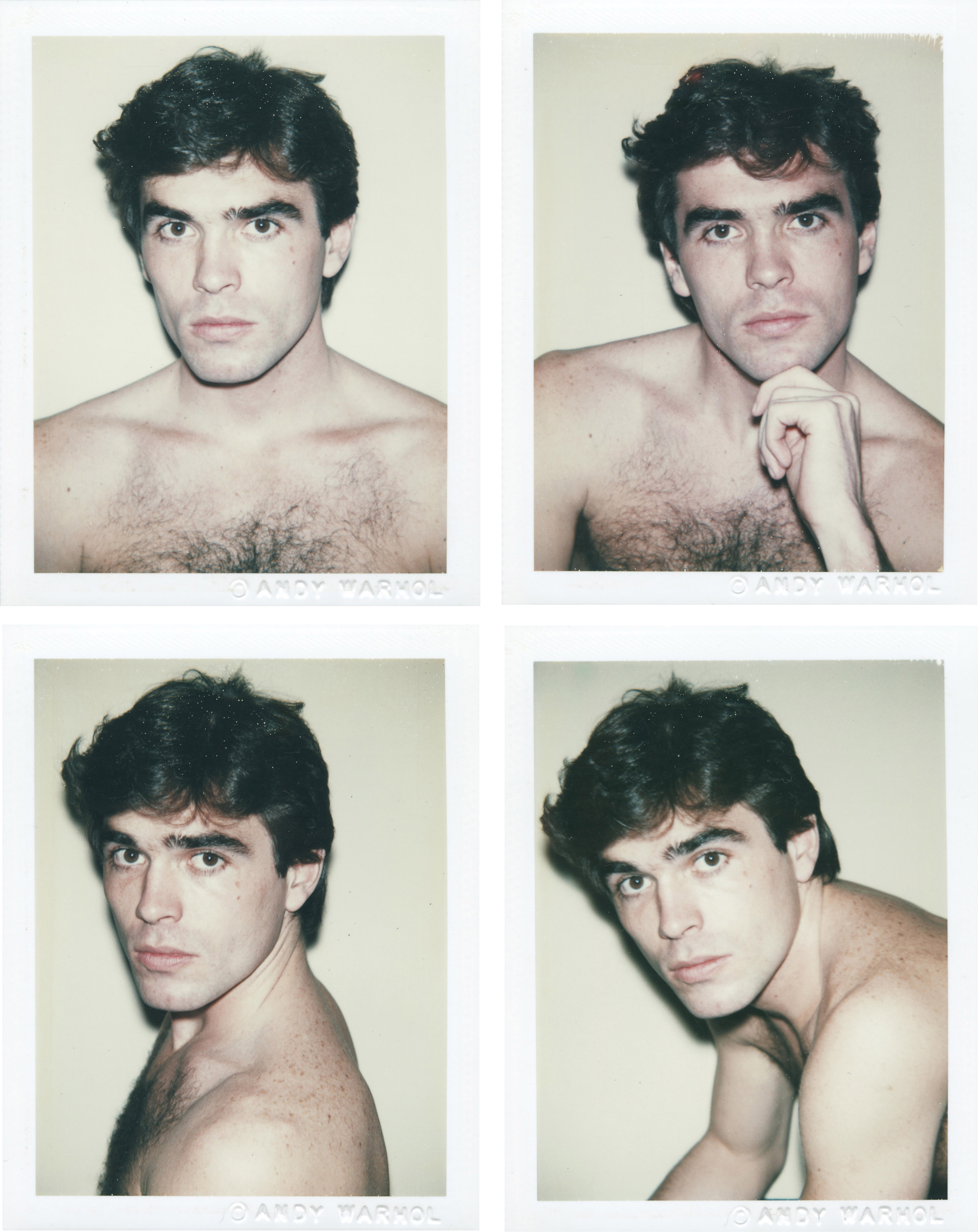 Andy Warhol Nudes 【公式通販】