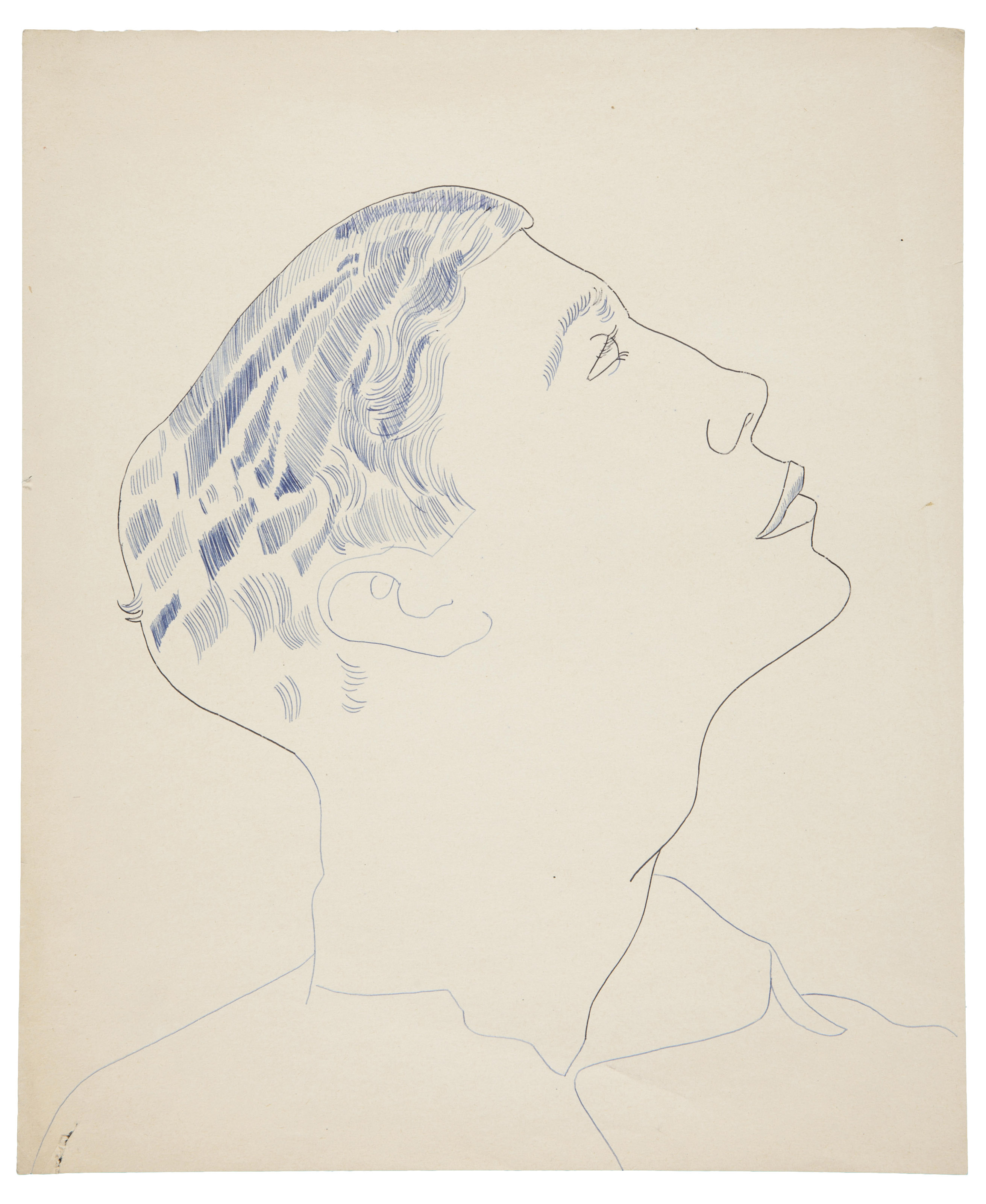 Nude Male Model, ANDY WARHOL (1928-1987) | Christie's