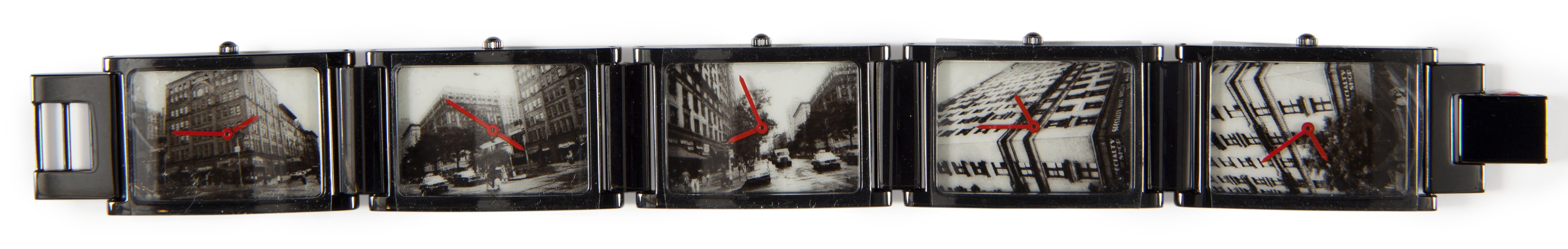Andy Warhol Times 5 Watch ANDY WARHOL 1928 1987 MOVADO Christie s