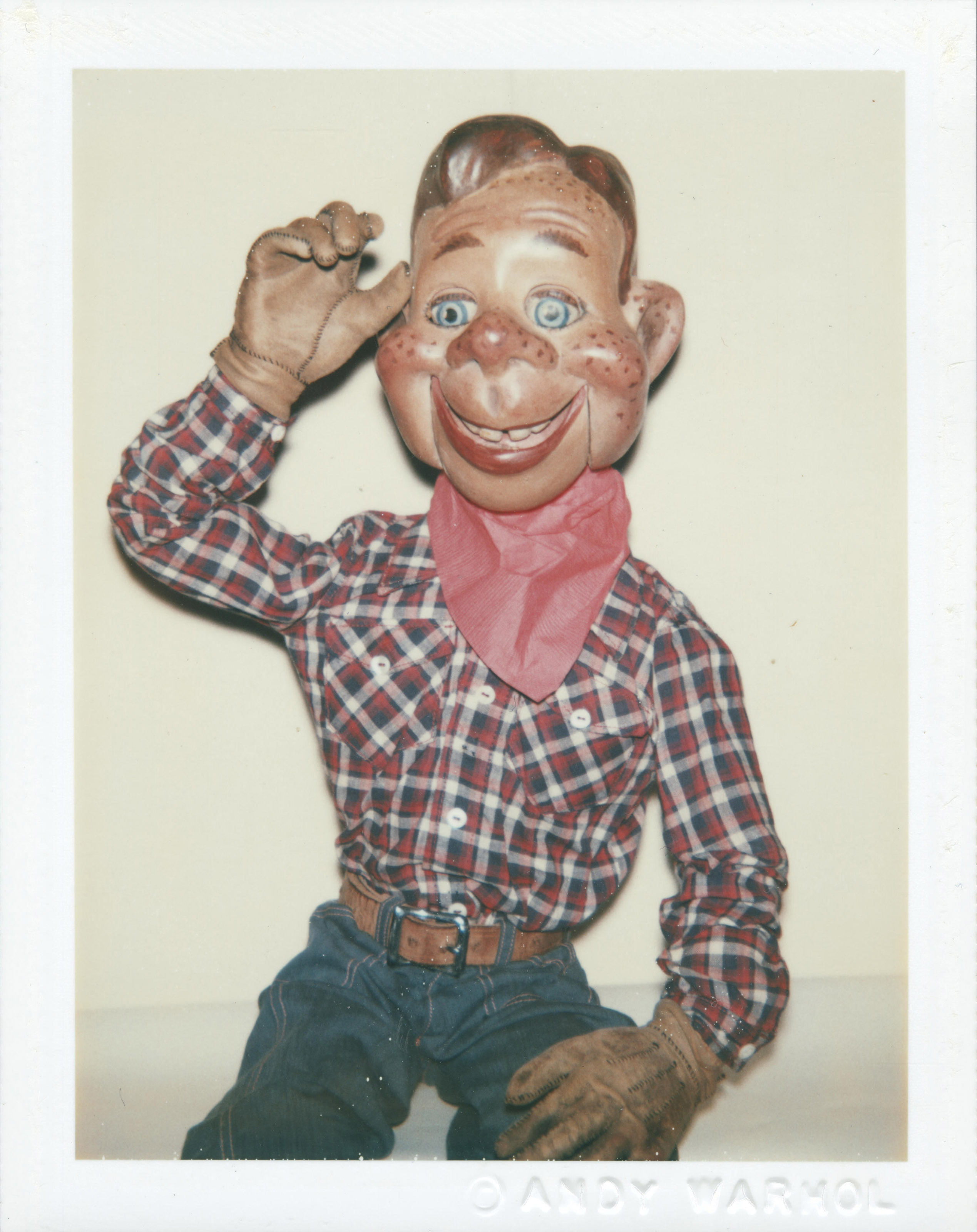 Howdy Doody, ANDY WARHOL (19281987) Christie’s