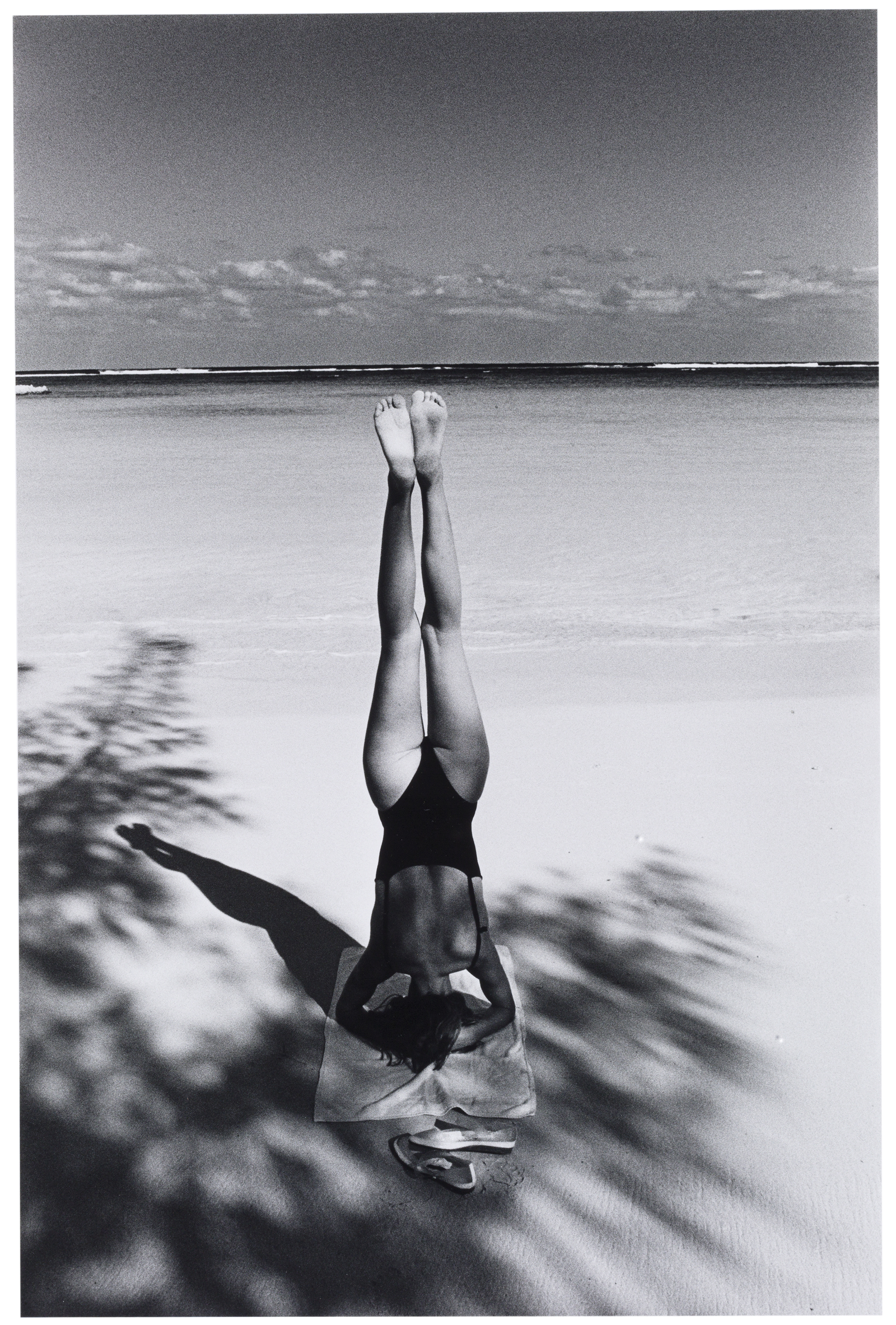 Torses nus: Fay, 1986, JEANLOUP SIEFF (1933-2000) | Christie's