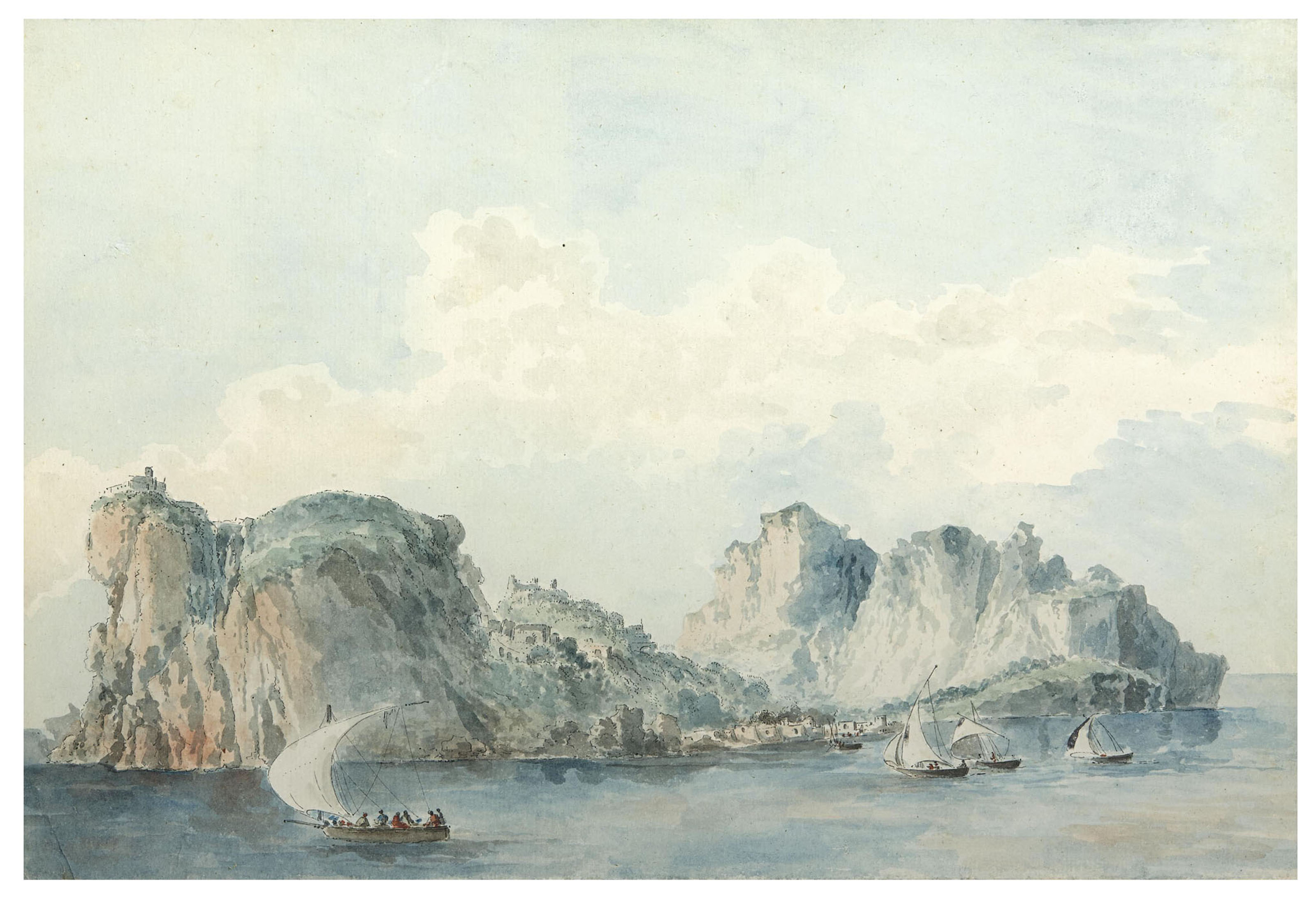 ClaudeLouis CHÂTELET (Paris 17531794)