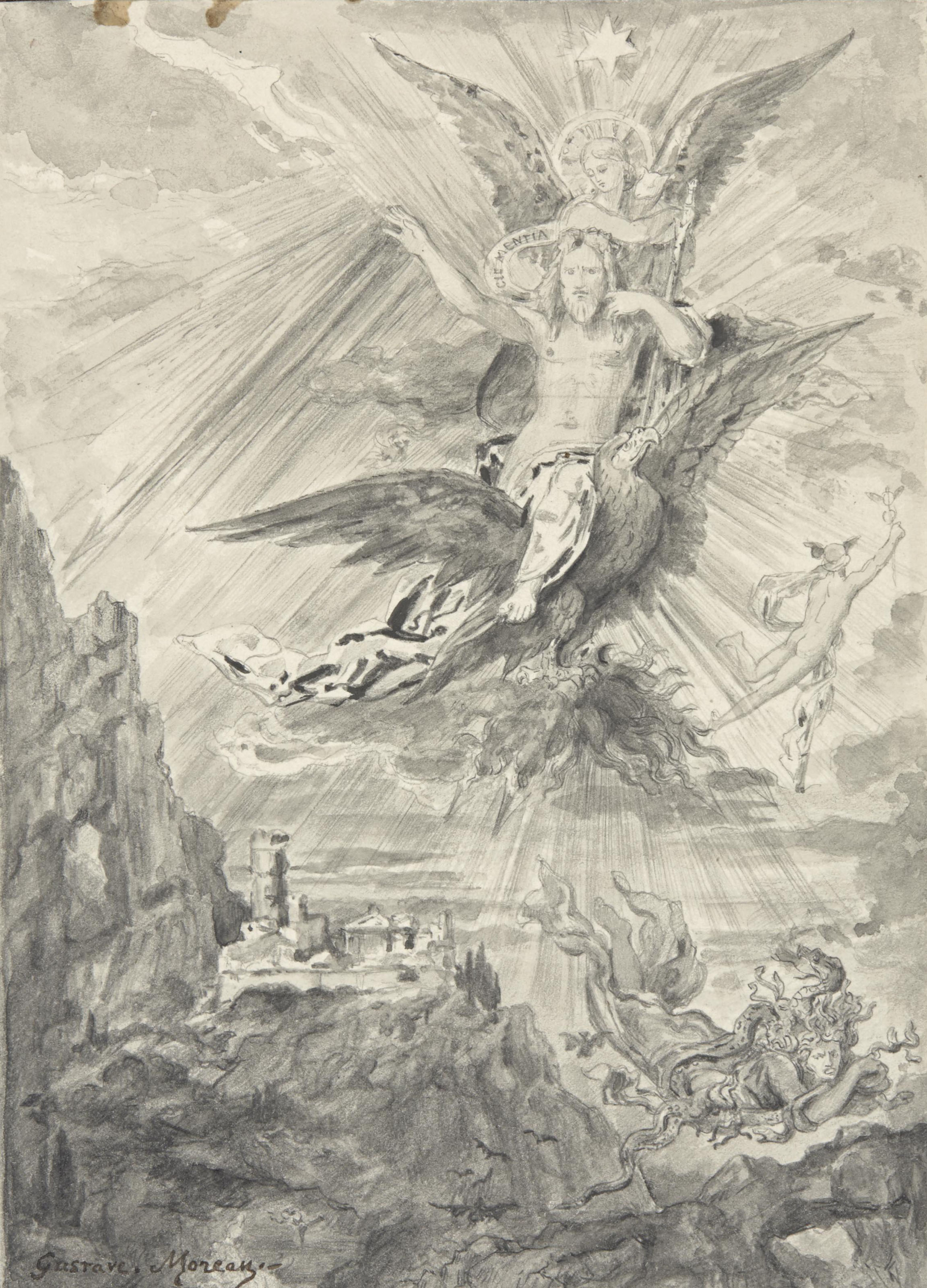 Jupiter et les Tonnerres 
