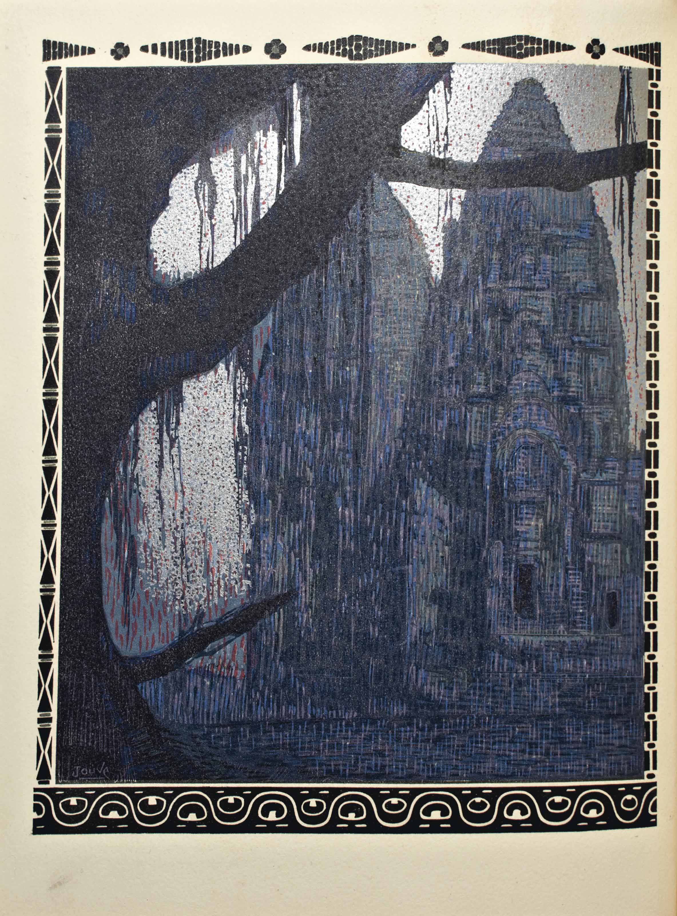 [JOUVE] LOTI, Pierre (18501923). Un pélerin d'Angkor. Paris chez