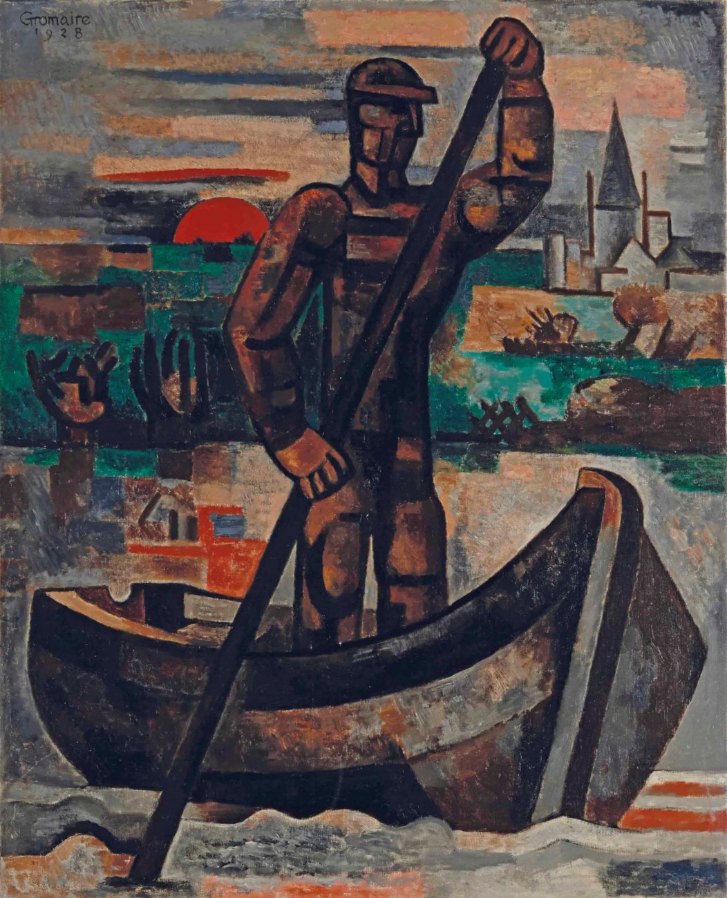 marcel-gromaire-1892-1971-le-passeur-christie-s