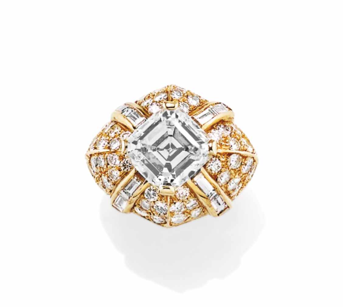Bague Bang Bang diamants main image 1