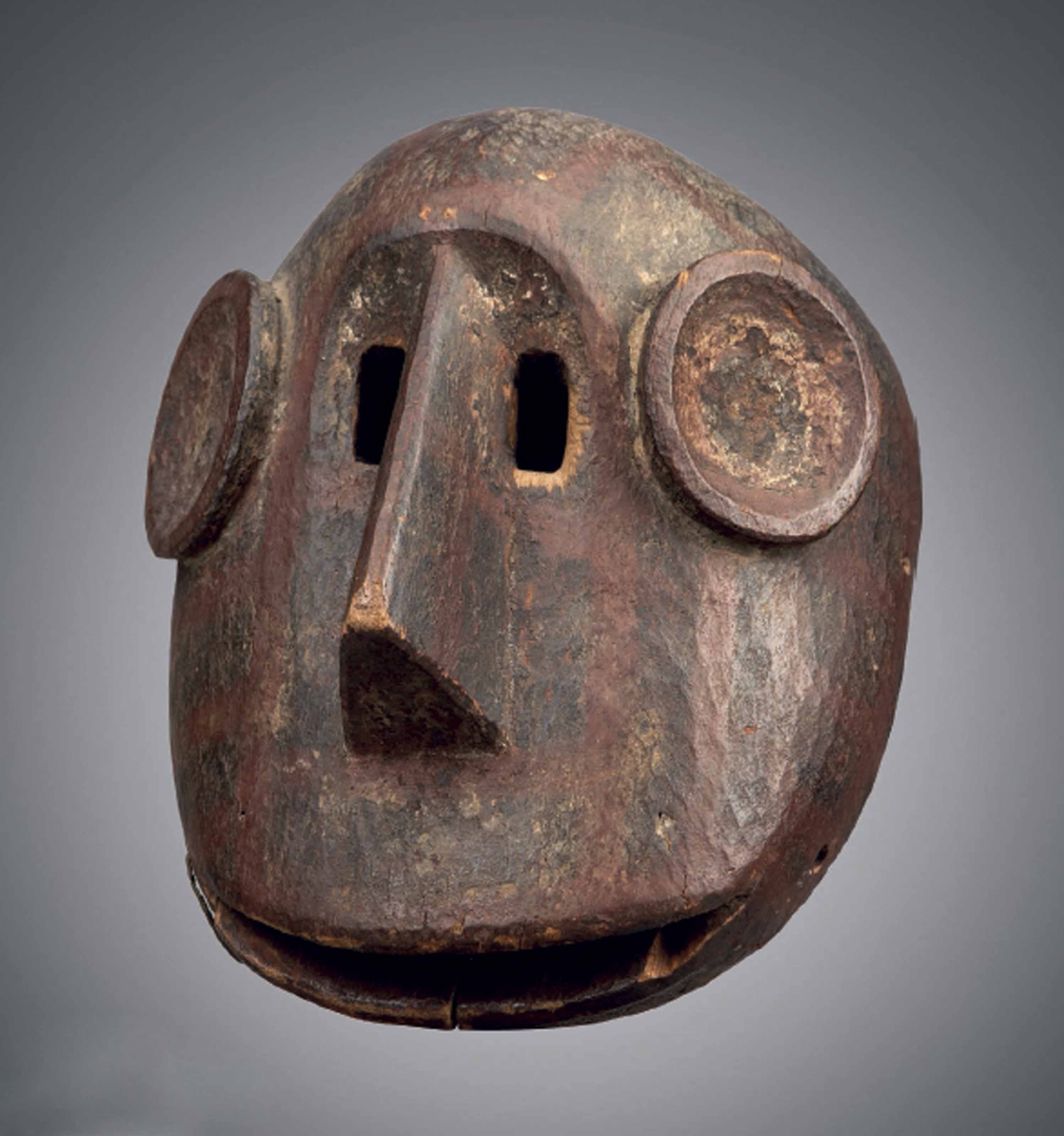 Masque Makondé Makonde mask , MOZAMBIQUE Christie's