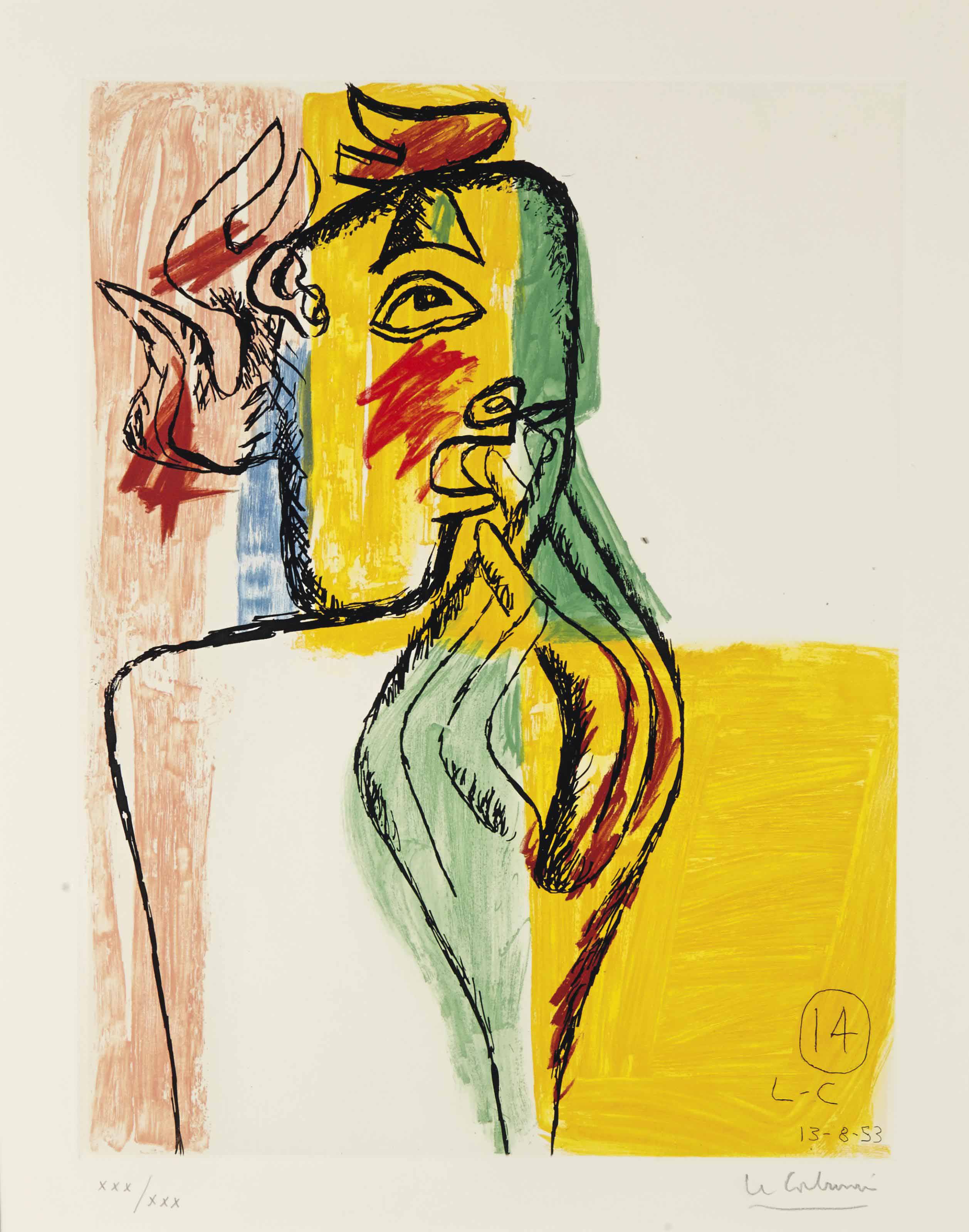 The Naked Charles-Édouard Jeanneret, AKA Le Corbusier: A Life In Photos -  Flashbak