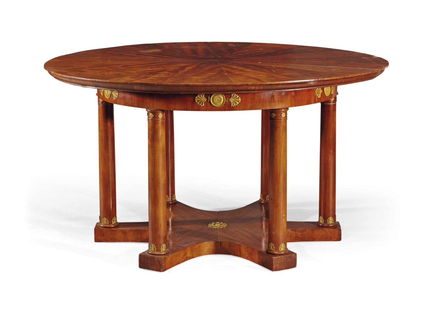 GUERIDON DU XIXEME SIECLE