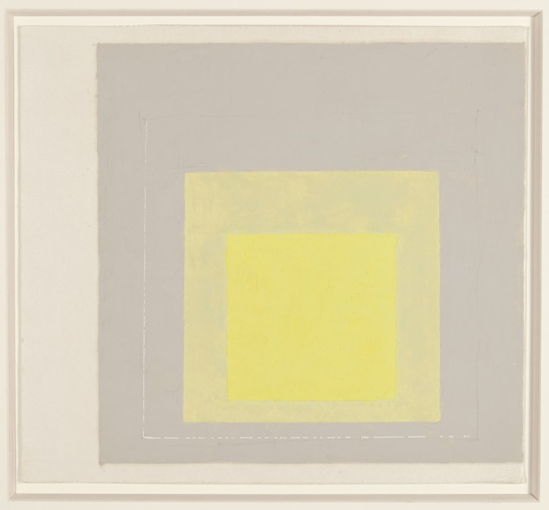JOSEF ALBERS (18881976)