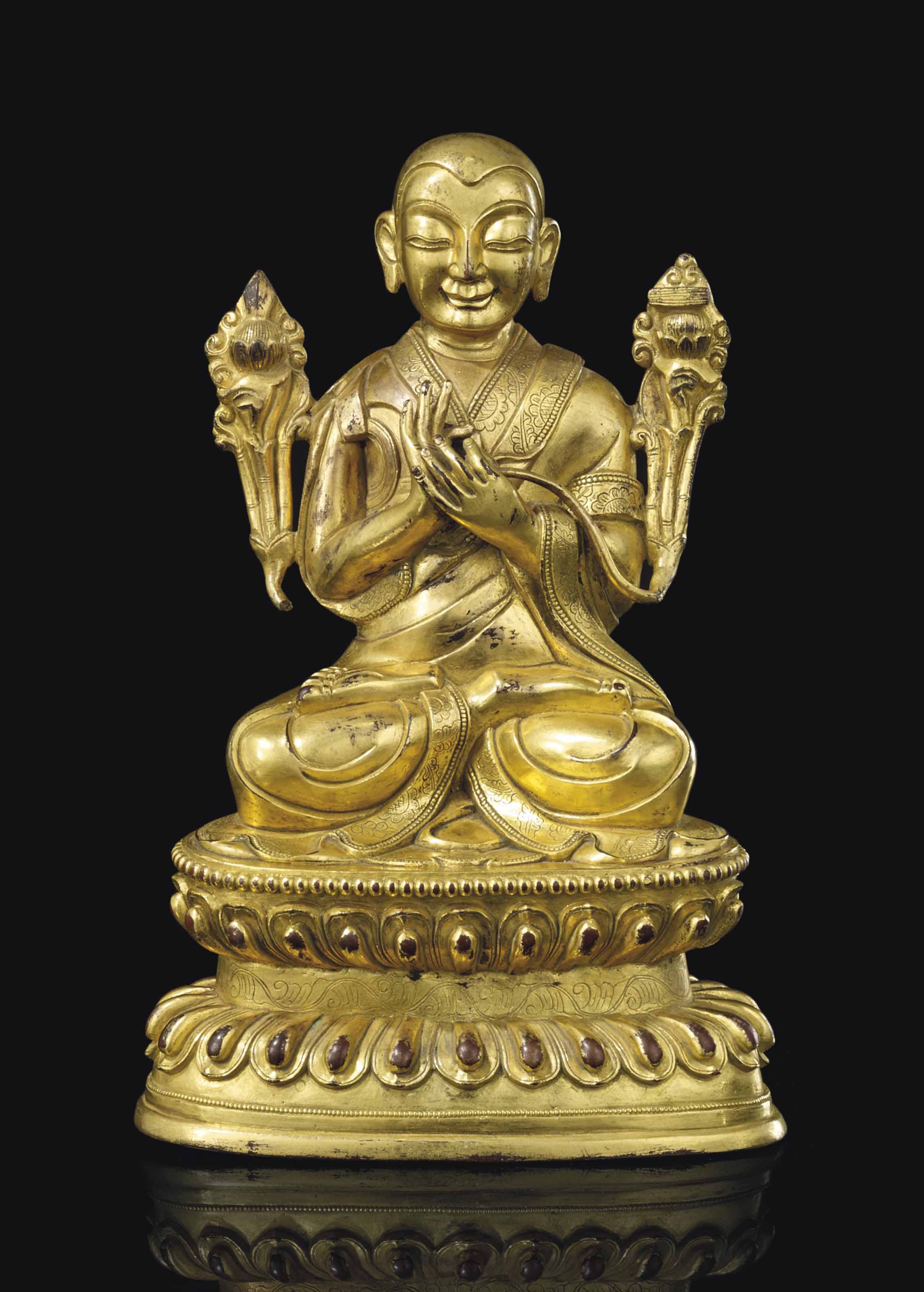 lama statue