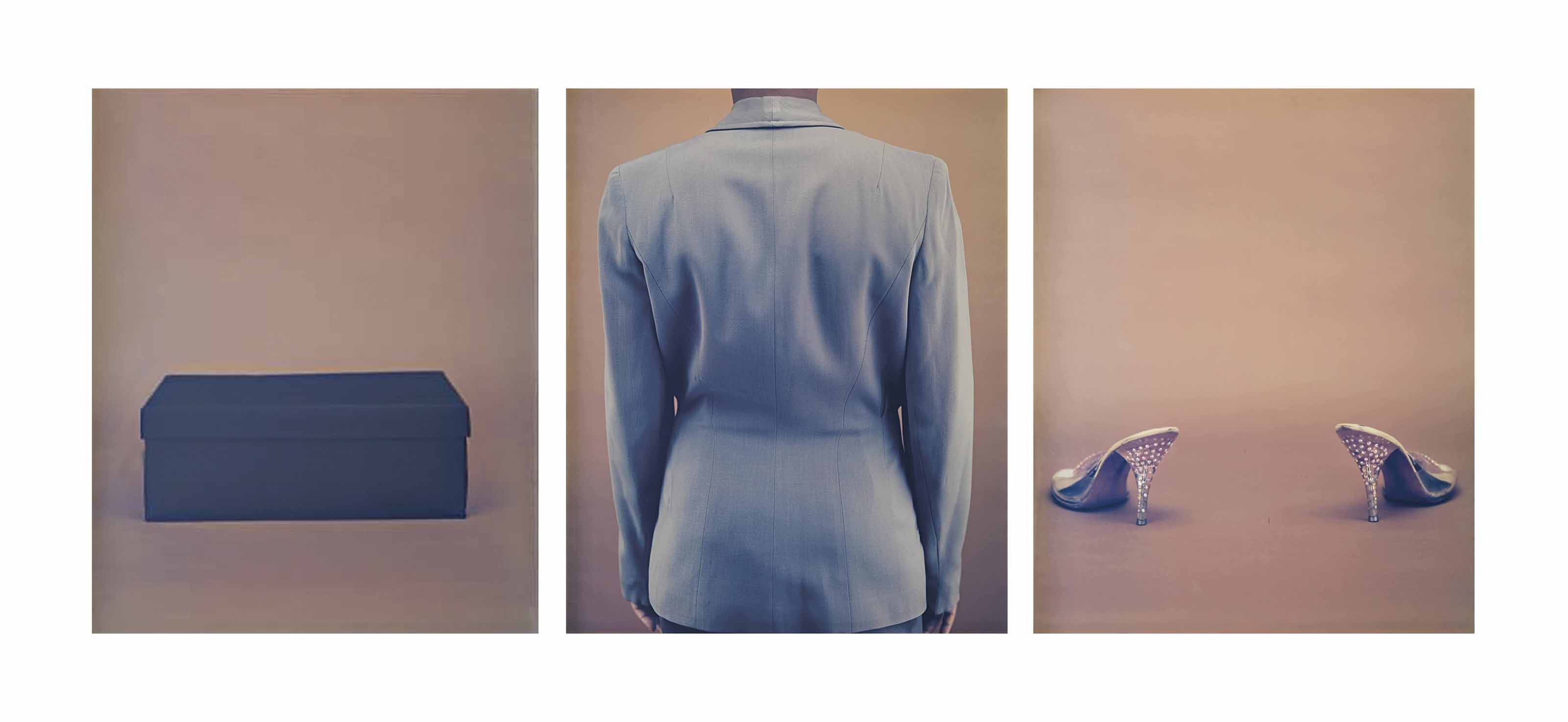 LORNA SIMPSON (NÉE EN 1960) , Shoe Lover, 1992 Christie's