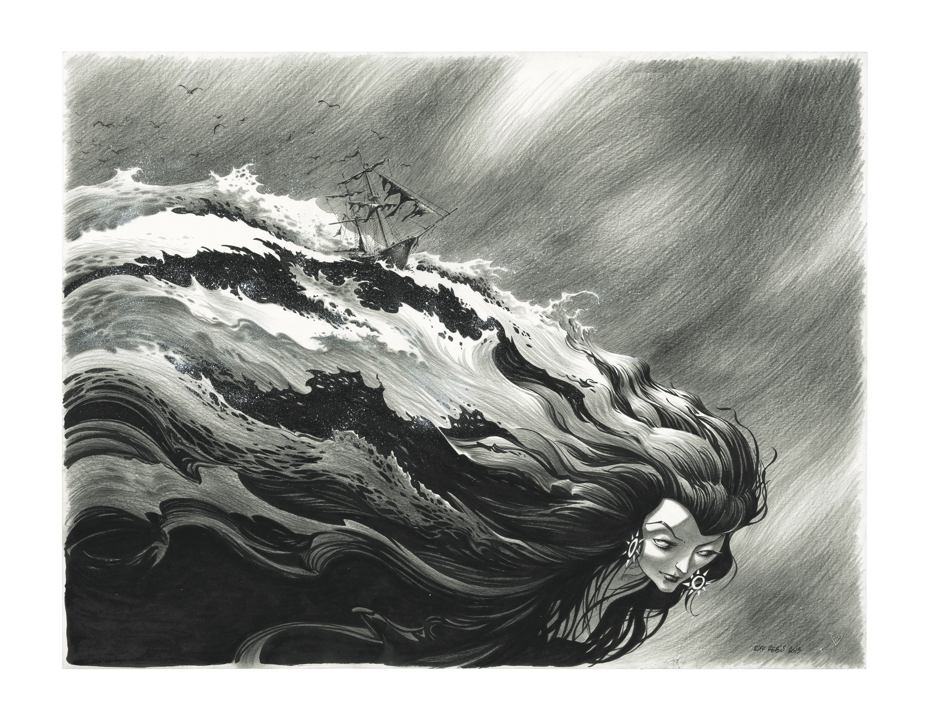 RIFF REB’S | Christie’s