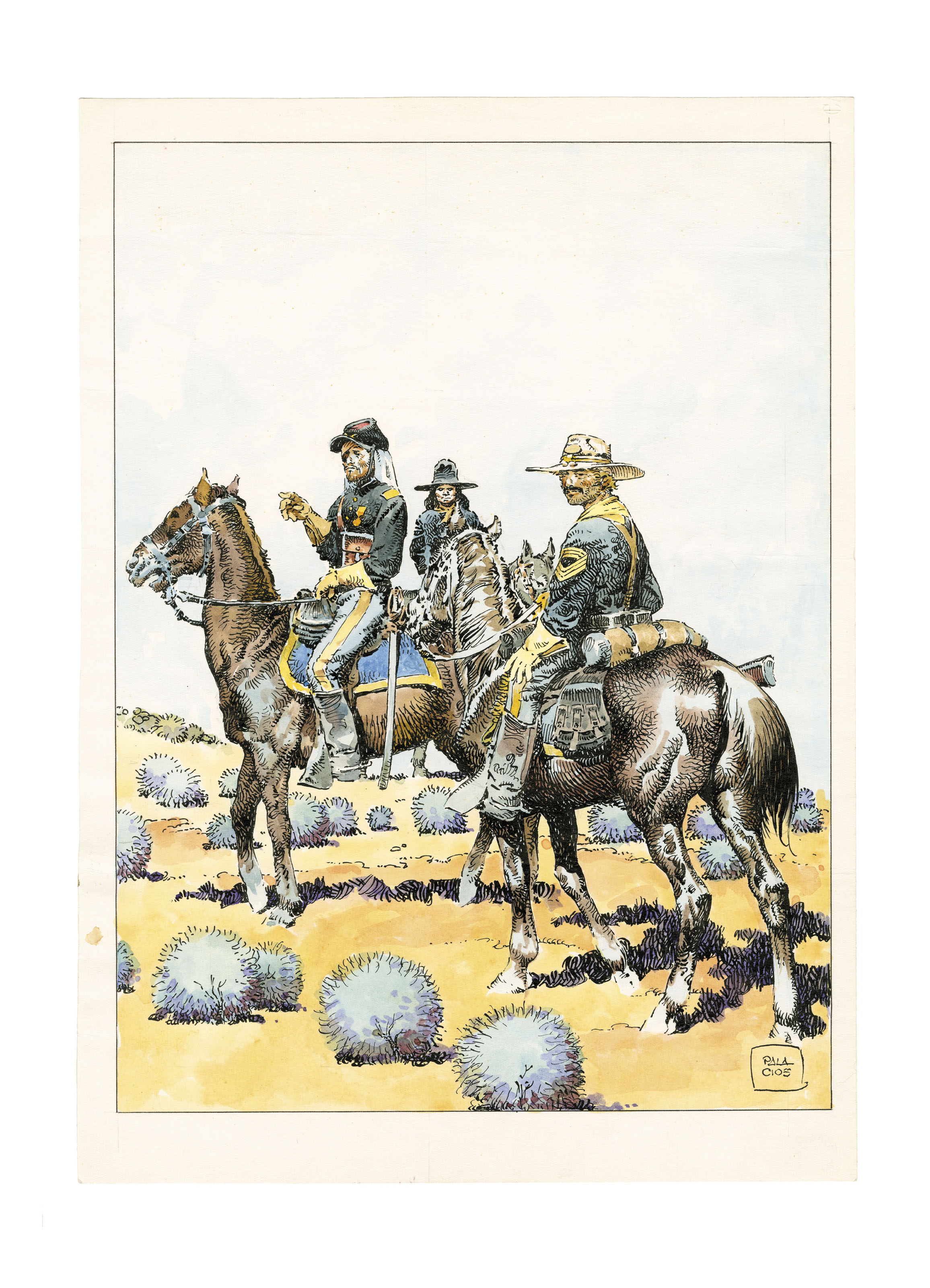 ANTONIO PALACIOS Christie's