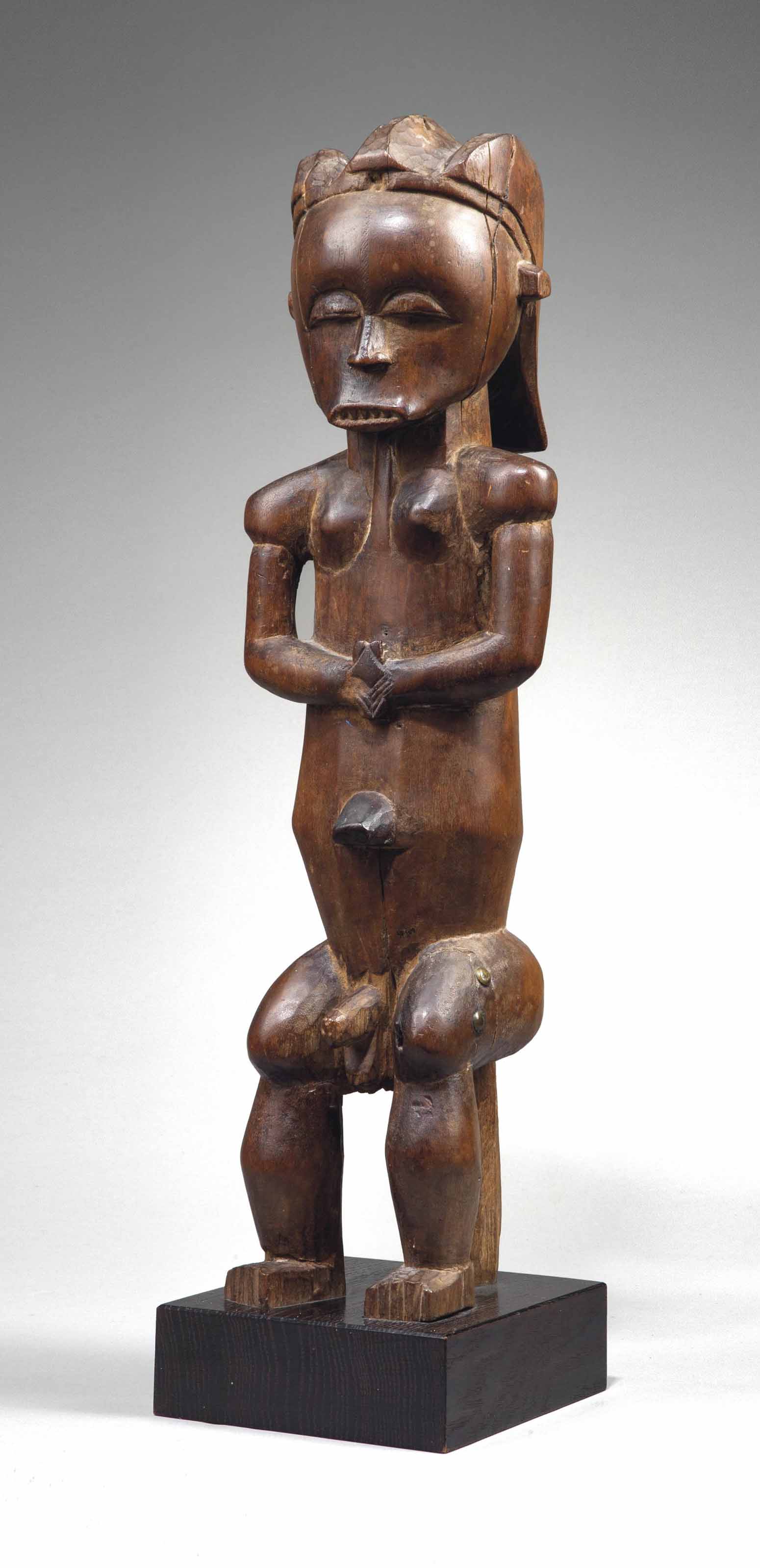 reliquary figure fang peoples