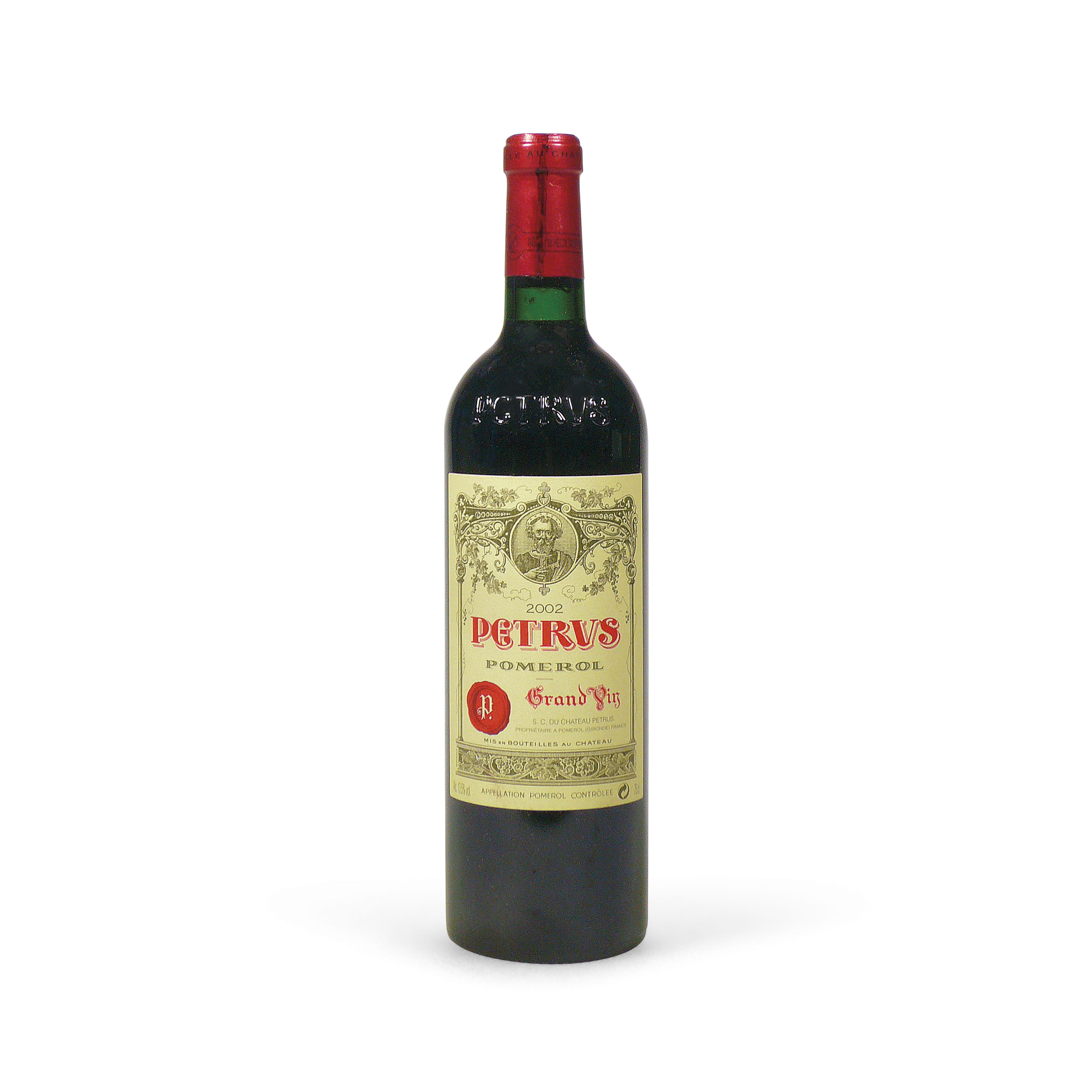 Pétrus--Vintage 1973, Pomerol, cru exceptionnel | Christie's