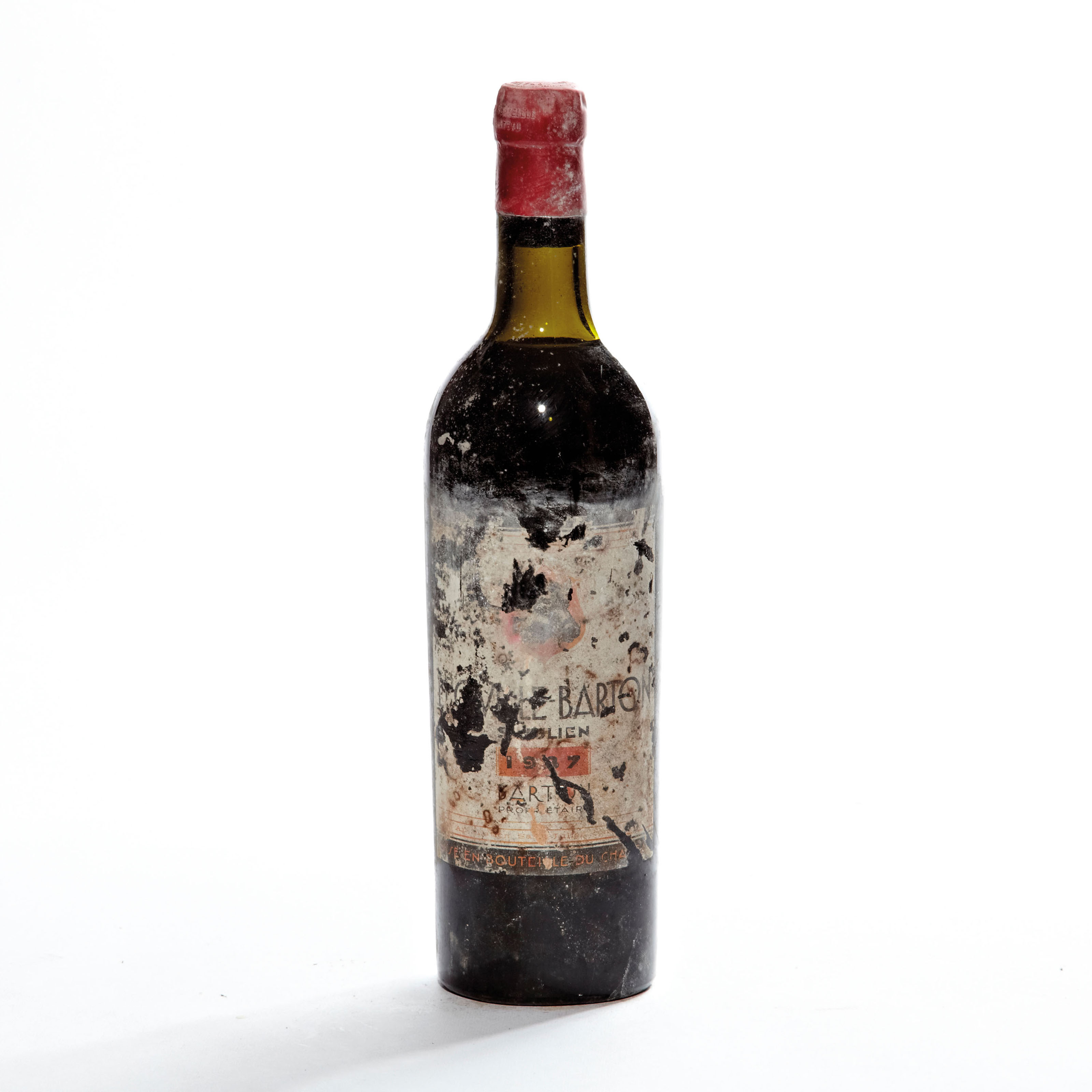 Château LéovilleBartonVintage 1937, SaintJulien, 2me cru classé Christie’s