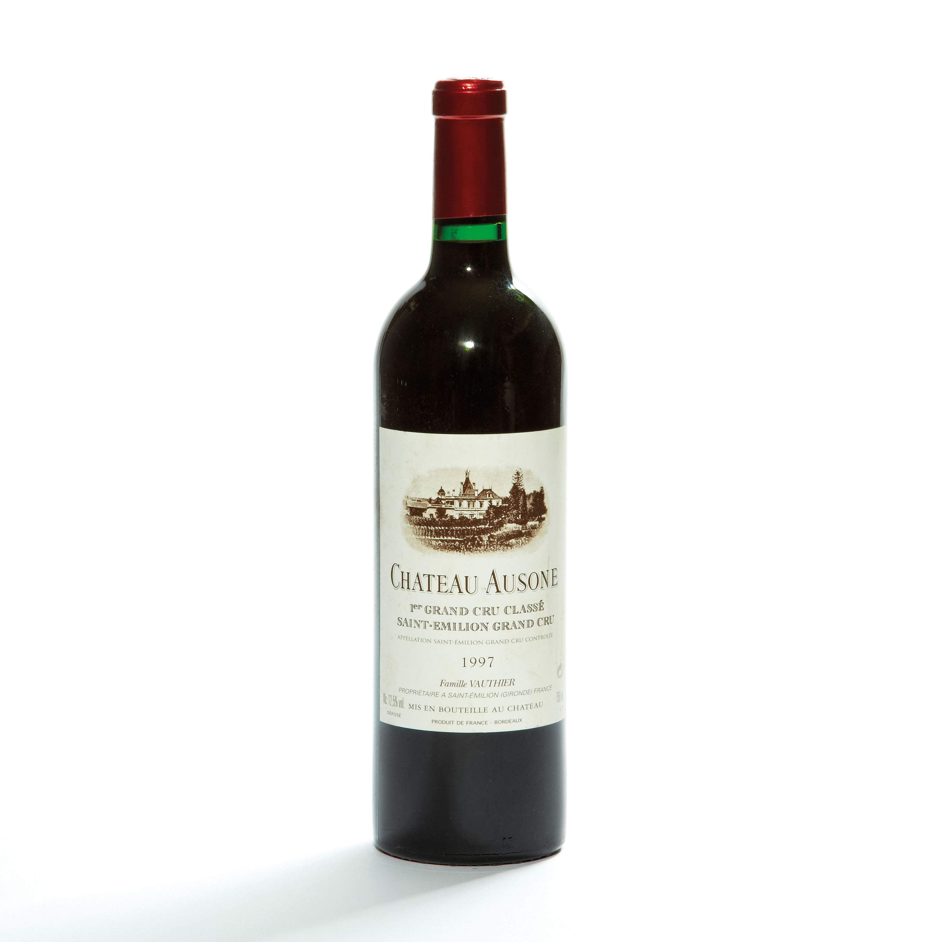 Château Ausone--Vintage 1997, Saint-Emilion, 1er grand cru classé