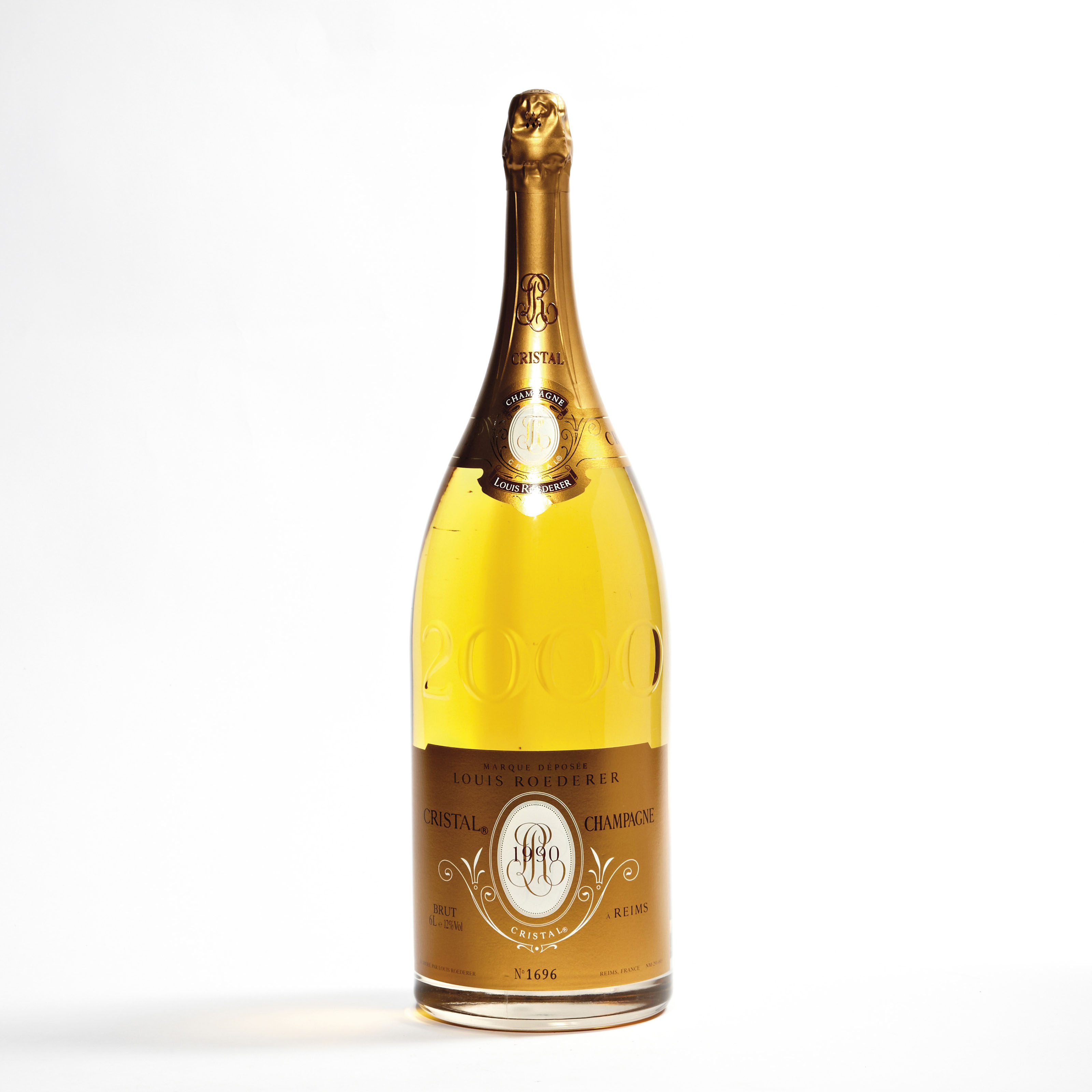Champagne Bollinger RD--Vintage 1973, Aÿ | Christie's